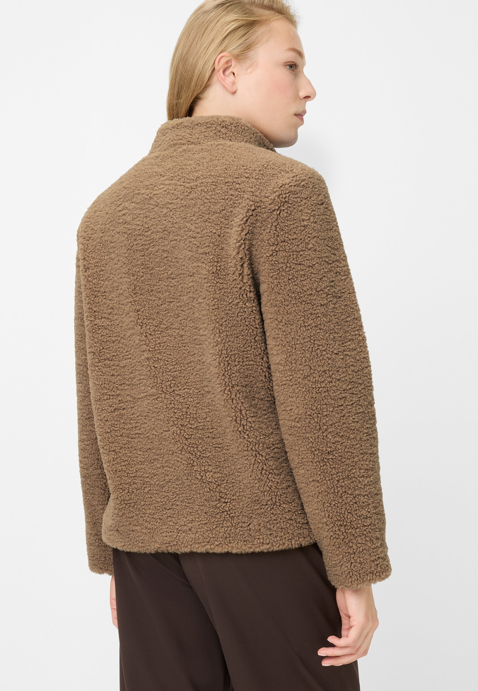JACKE WEBPELZ, CAMEL #5
