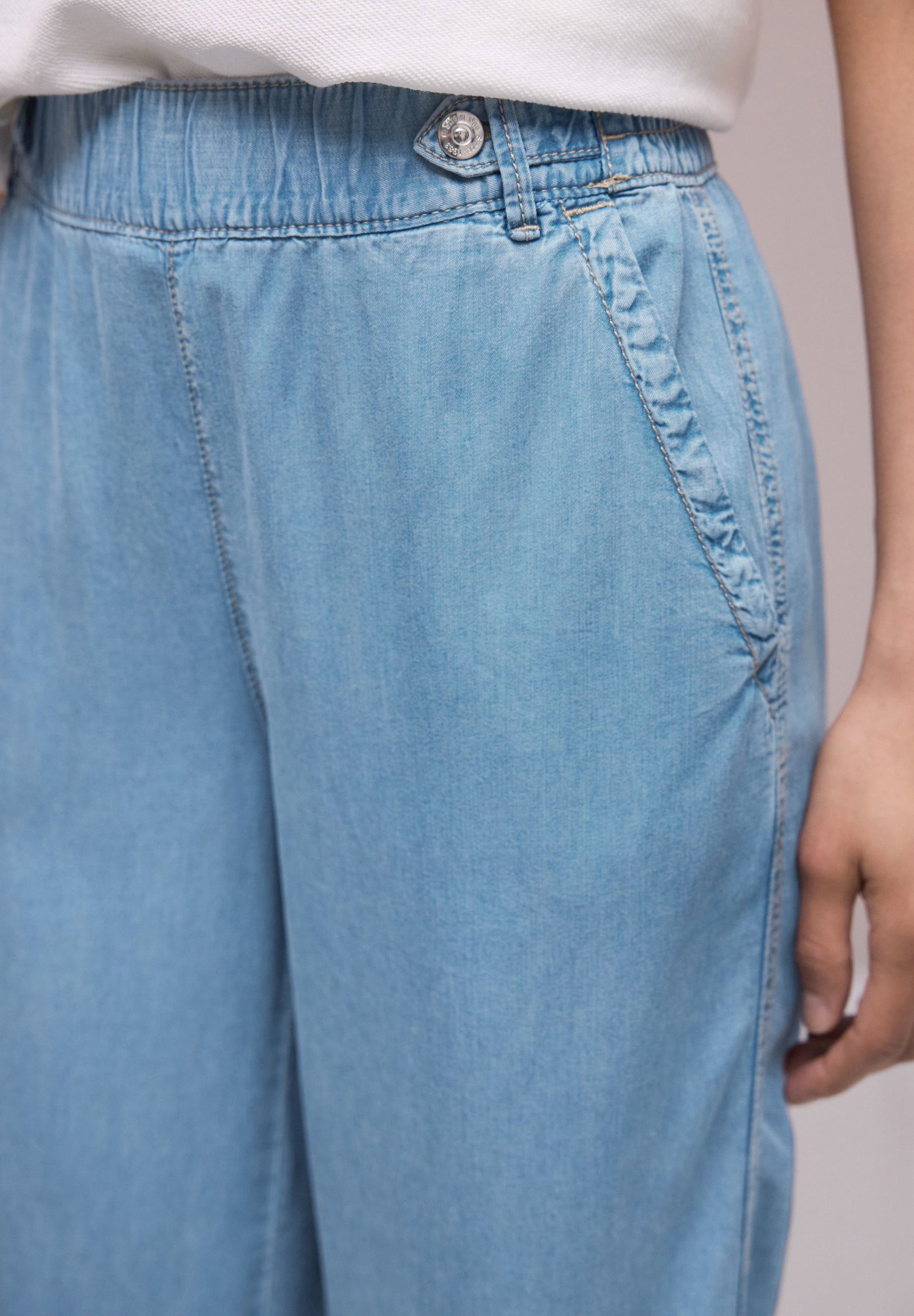 Street One |  Street One Schmale Hose  | 38/30 | 4565_17057