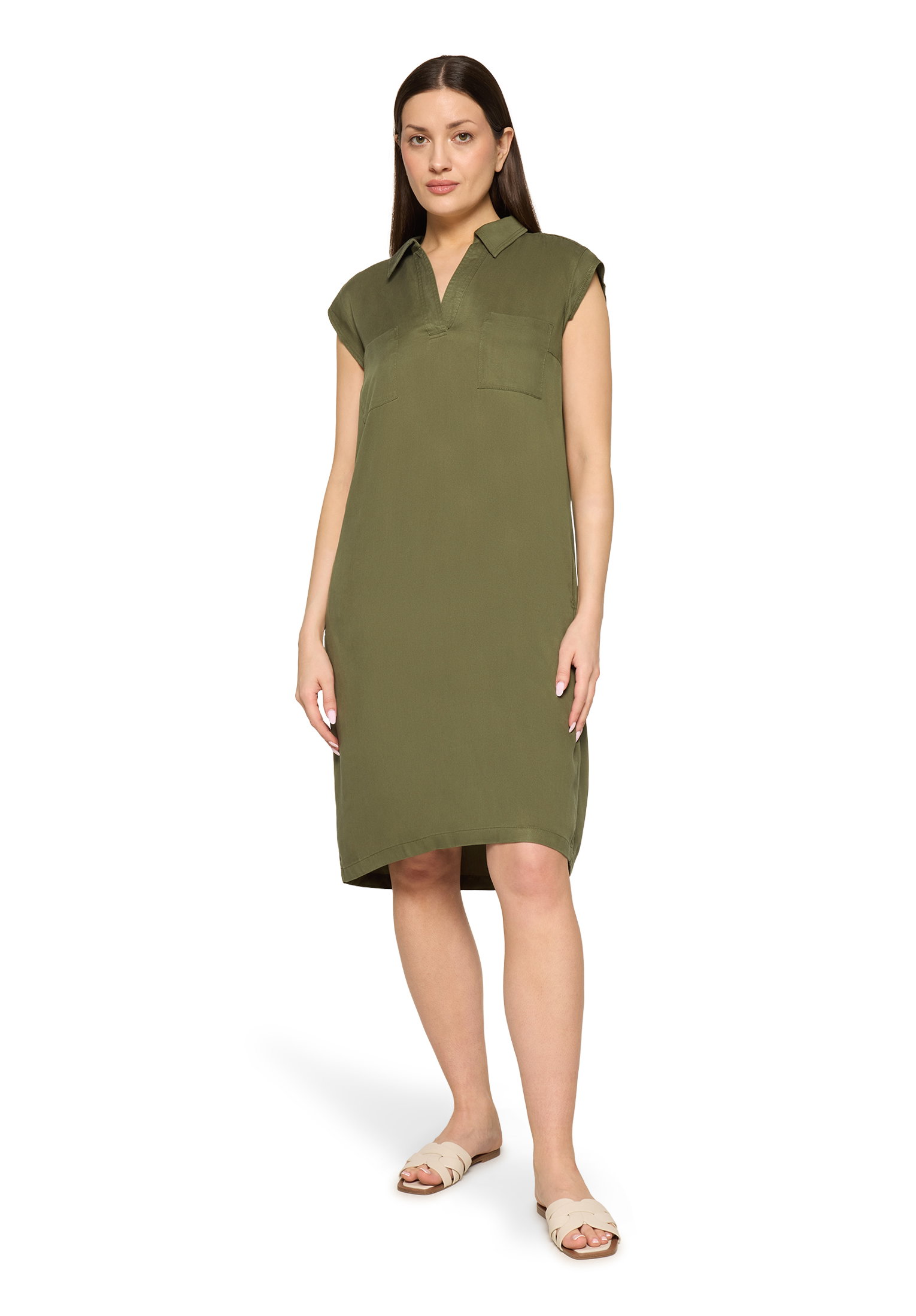 Cartoon Freizeitkleid #3