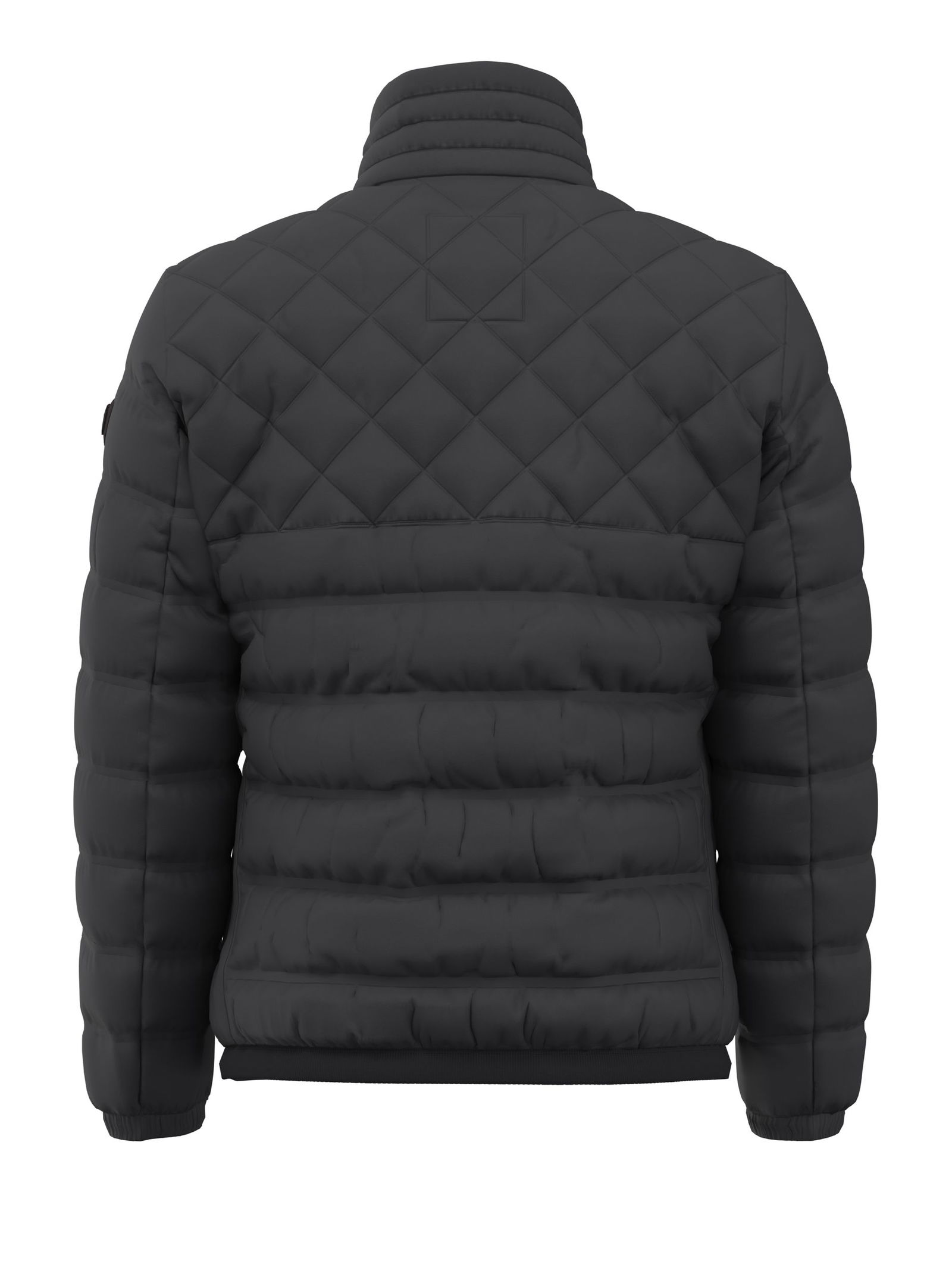 3f4321e626420462f69f9c8021442ccd Strellson |  Strellson Steppjacke "Clason fused" | 54 | black