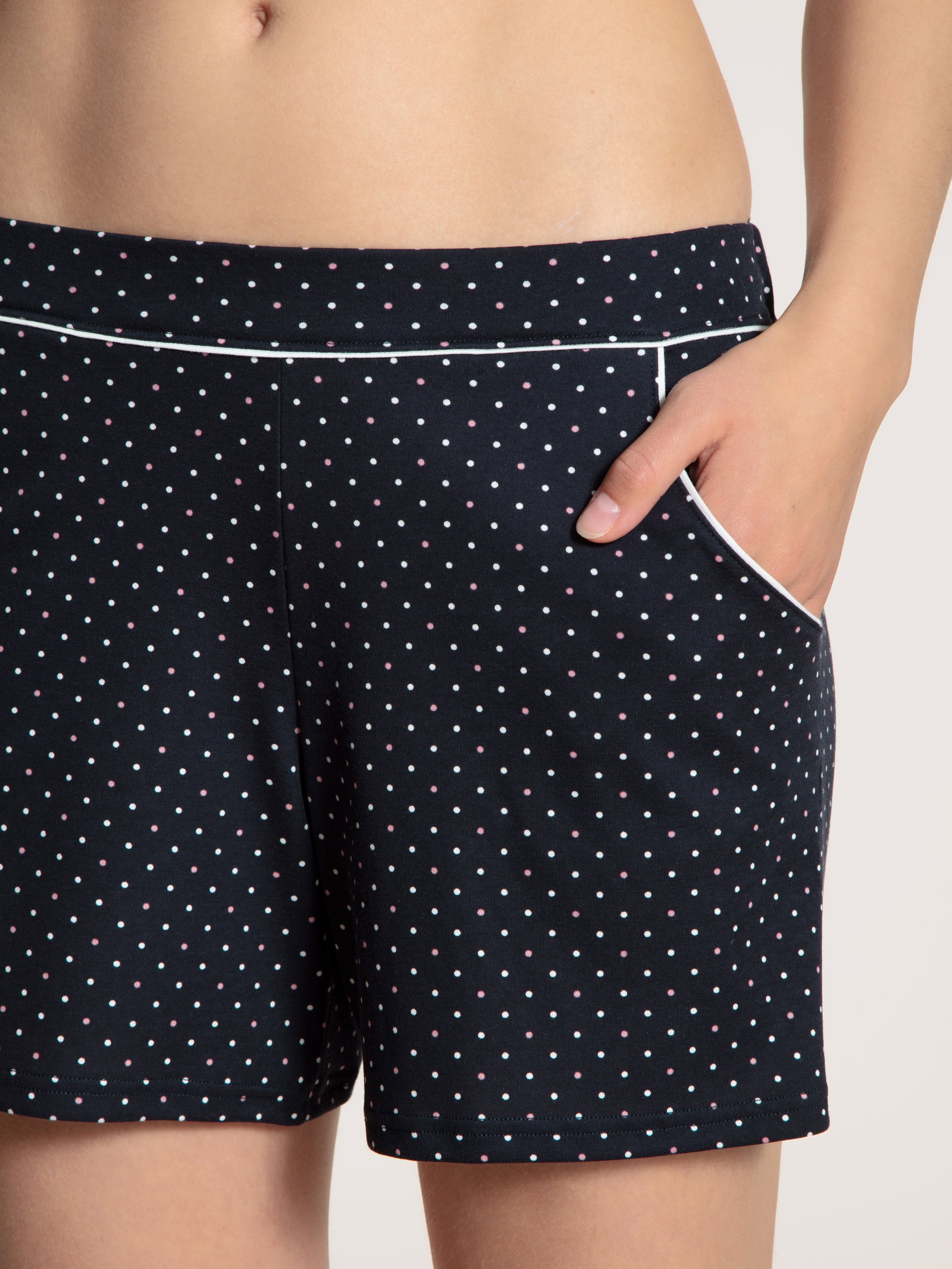 DAMEN Shorts, dark lapis blue #3