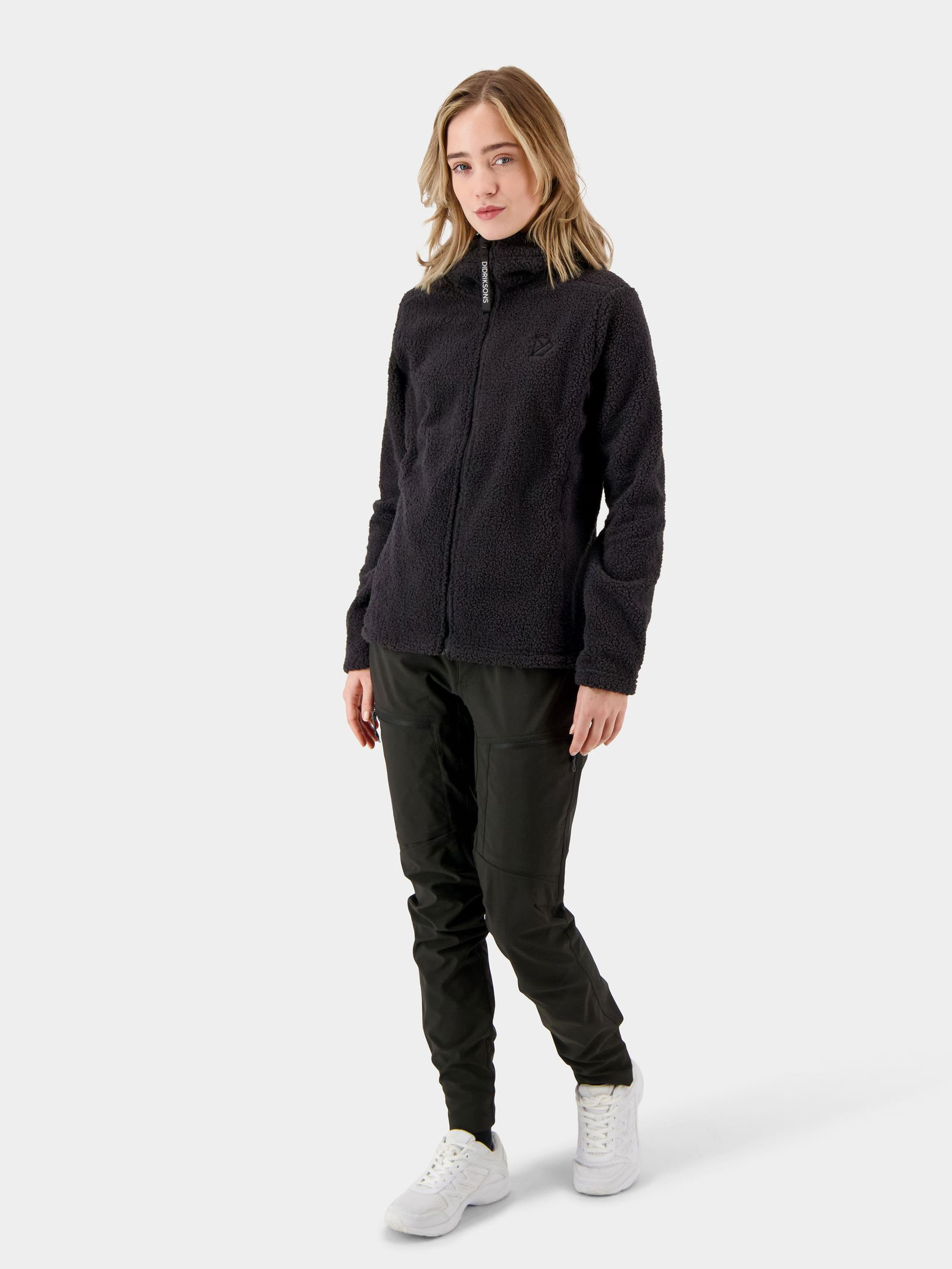 Didriksons Fleecejacke Full Zip "Anniken"