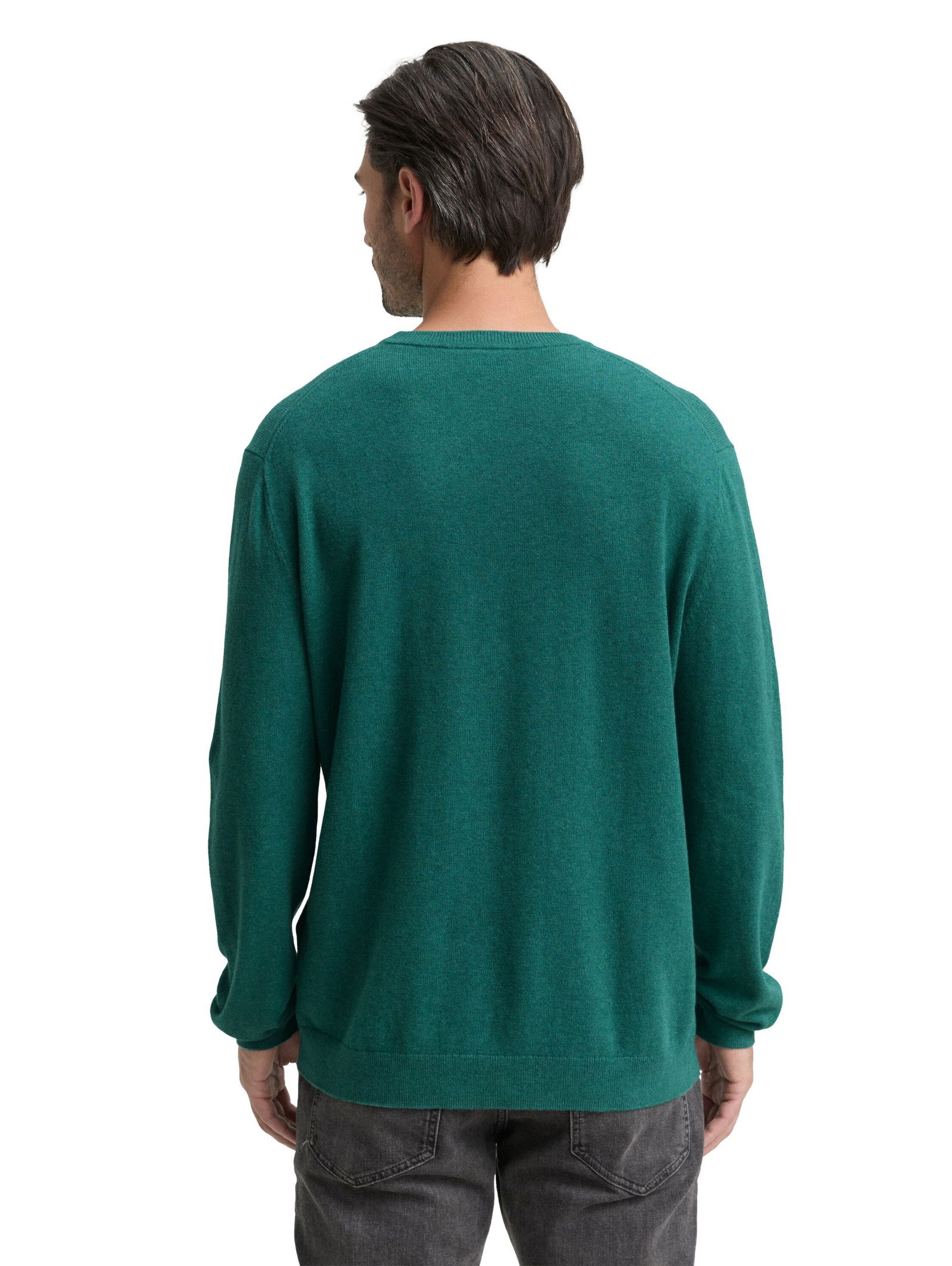 Tom Tailor | Strickpullover mit Kaschmir-Anteil | XL | 2888_38681
