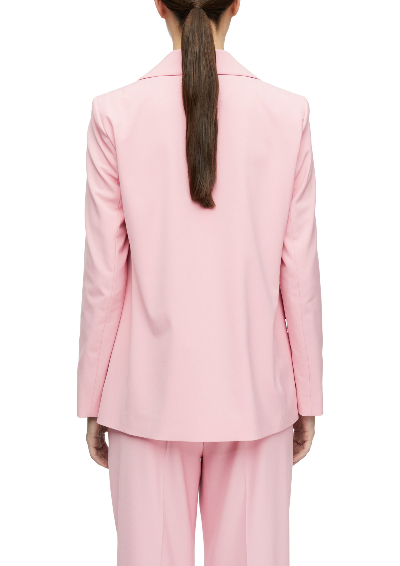 Comma Indoor-Blazer, LILAC/PINK #6