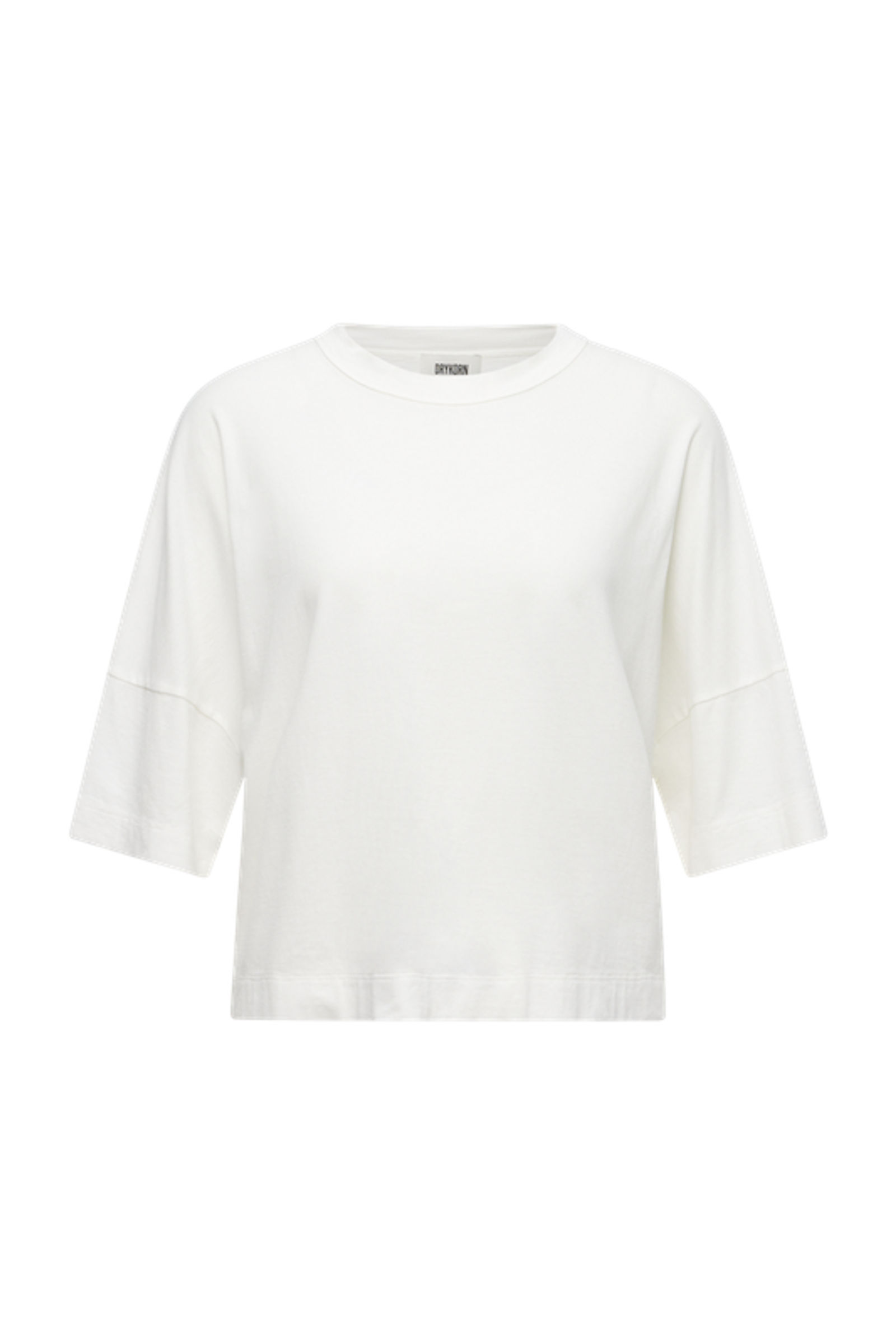 04d16251f136c630f93579d955a4499f Drykorn | Drykorn T-Shirt "Kusia" | L | weiß
