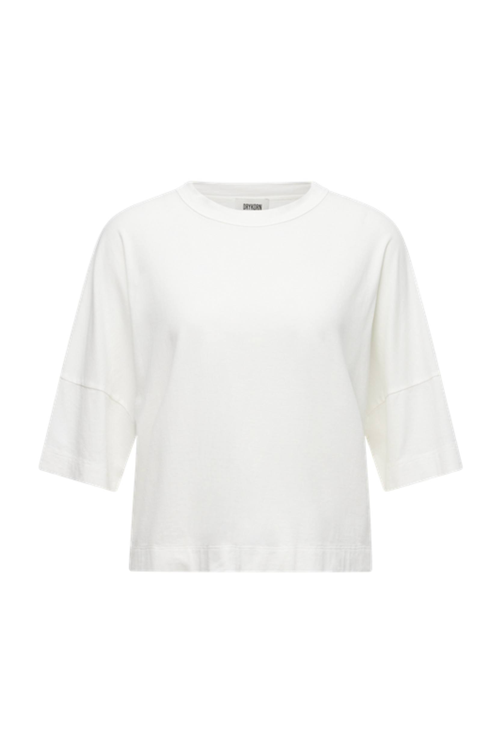 Drykorn |  Drykorn T-Shirt "Kusia" | L | weiß