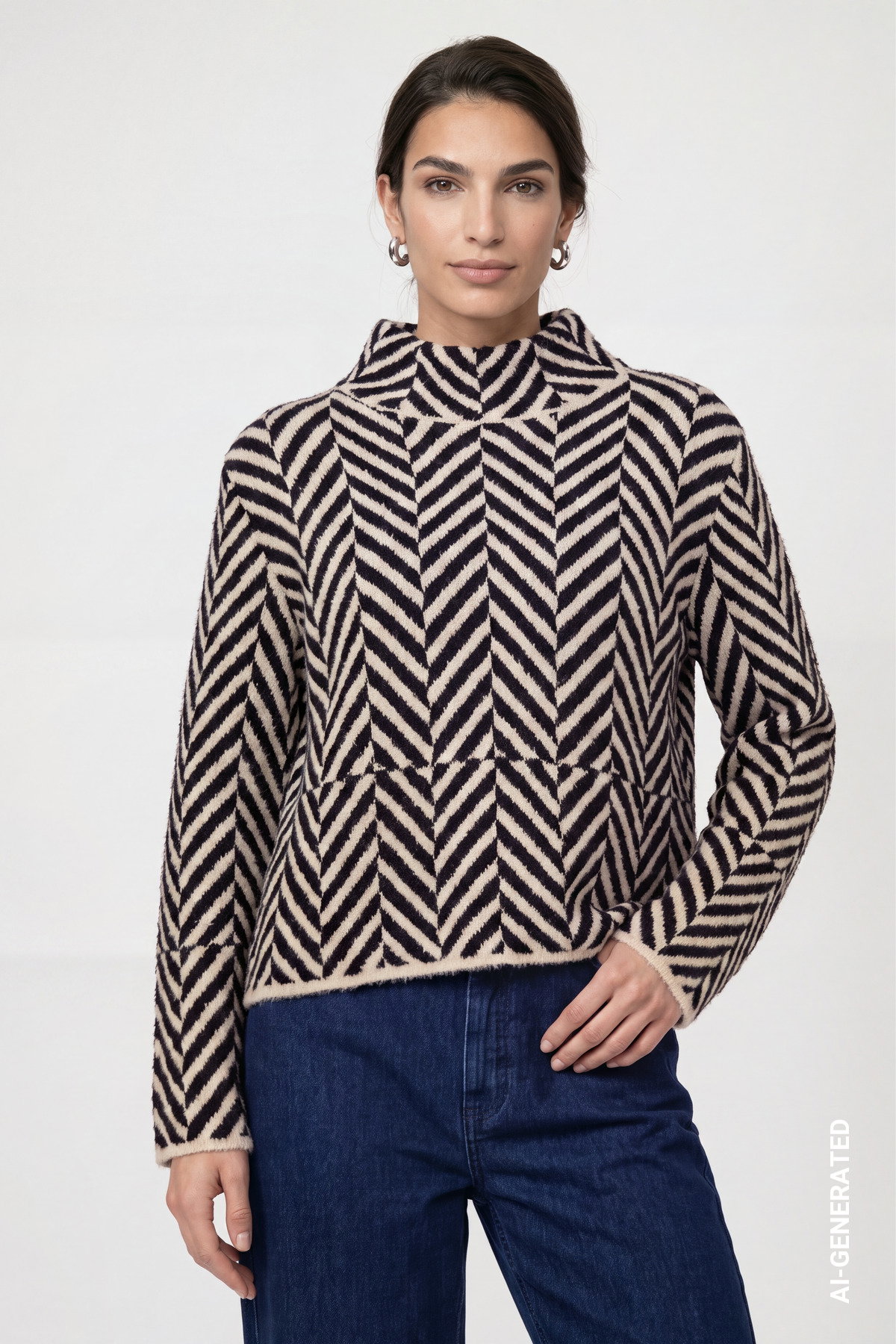 Monari Pullover #2
