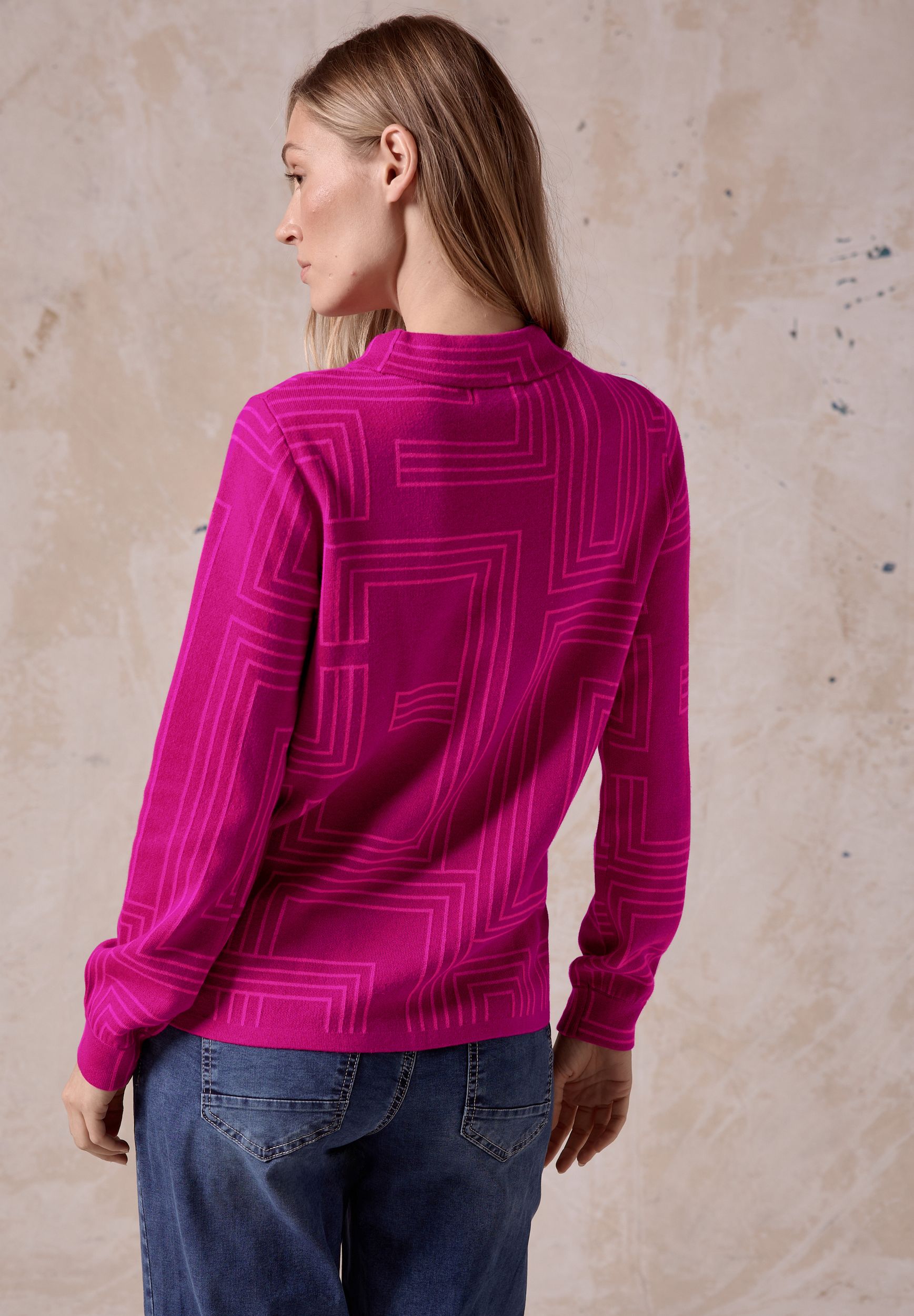 CECIL |  CECIL Pullover  | S | 11231_24925