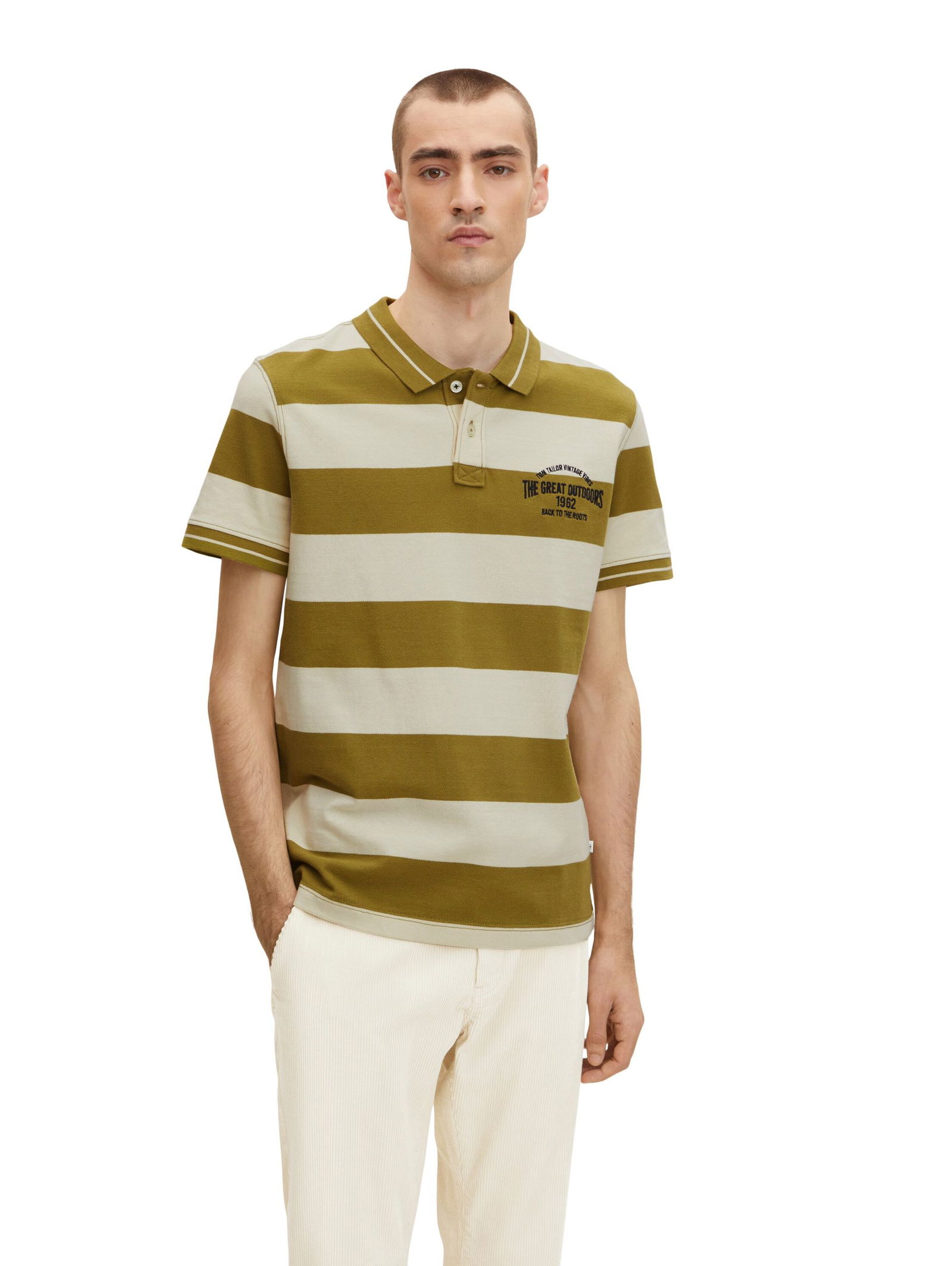 Tom Tailor Poloshirt 