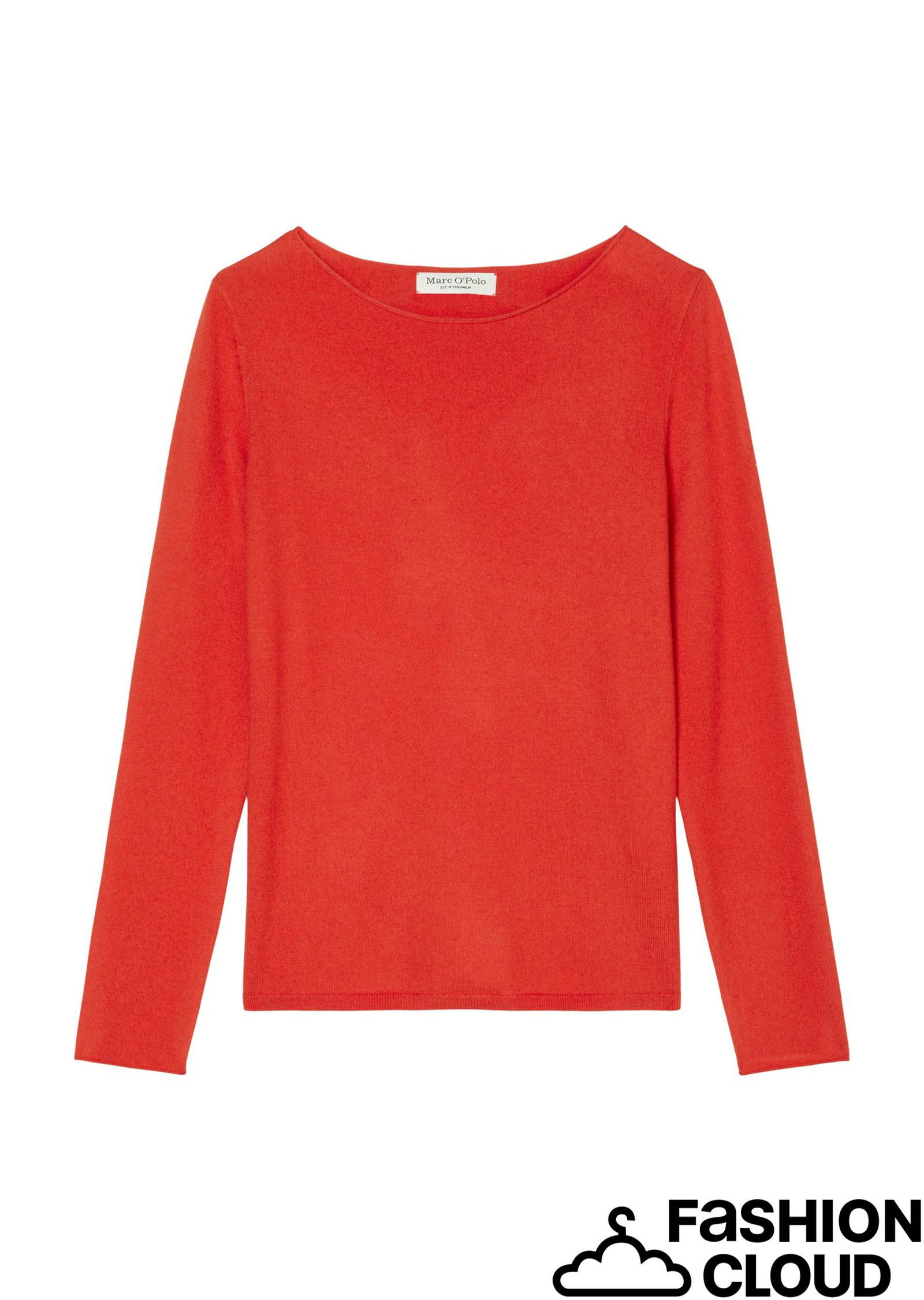 Marc O´Polo | Marc O´Polo Pullover | S | poppy red