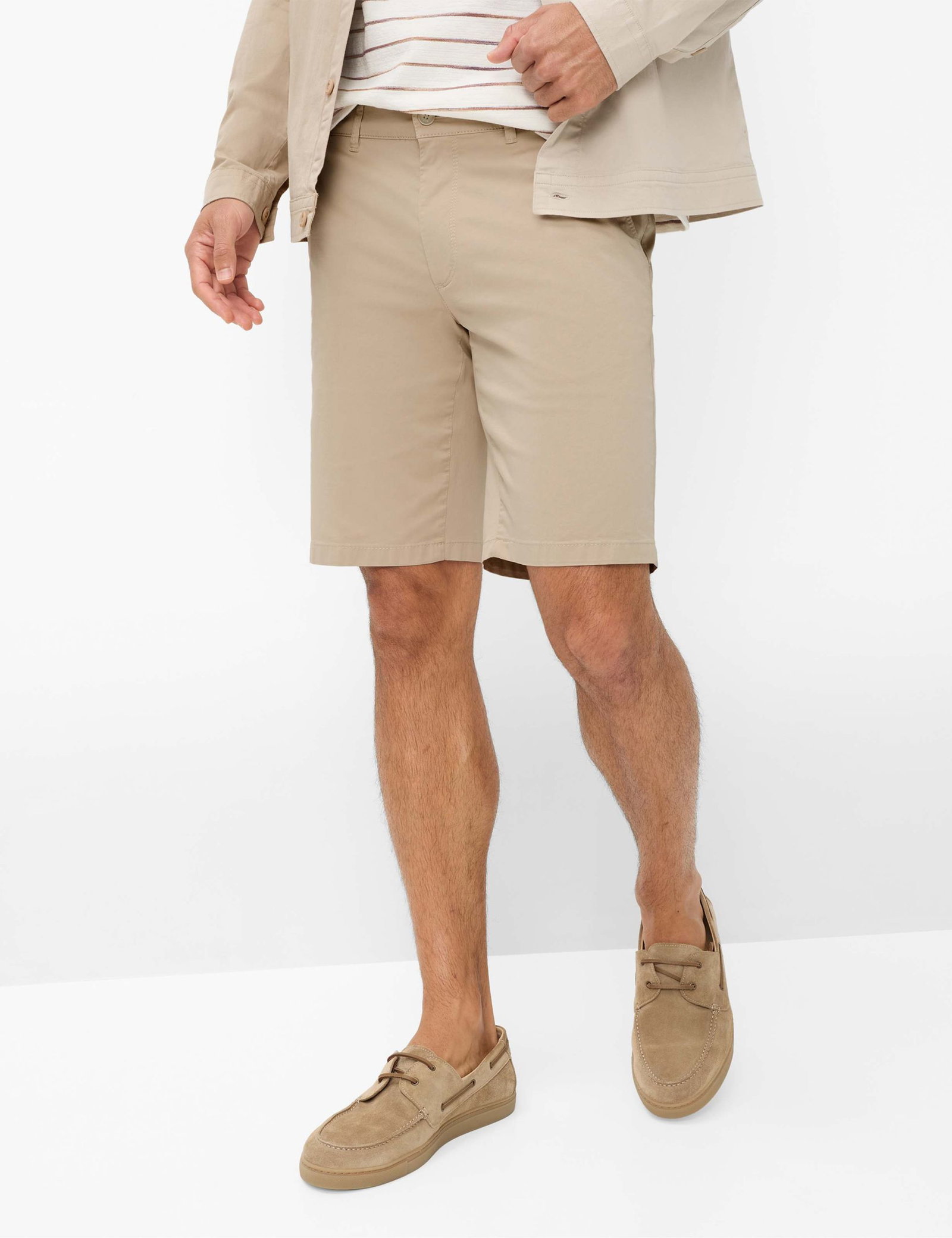 Brax |  Brax Shorts  | 42 | caramel
