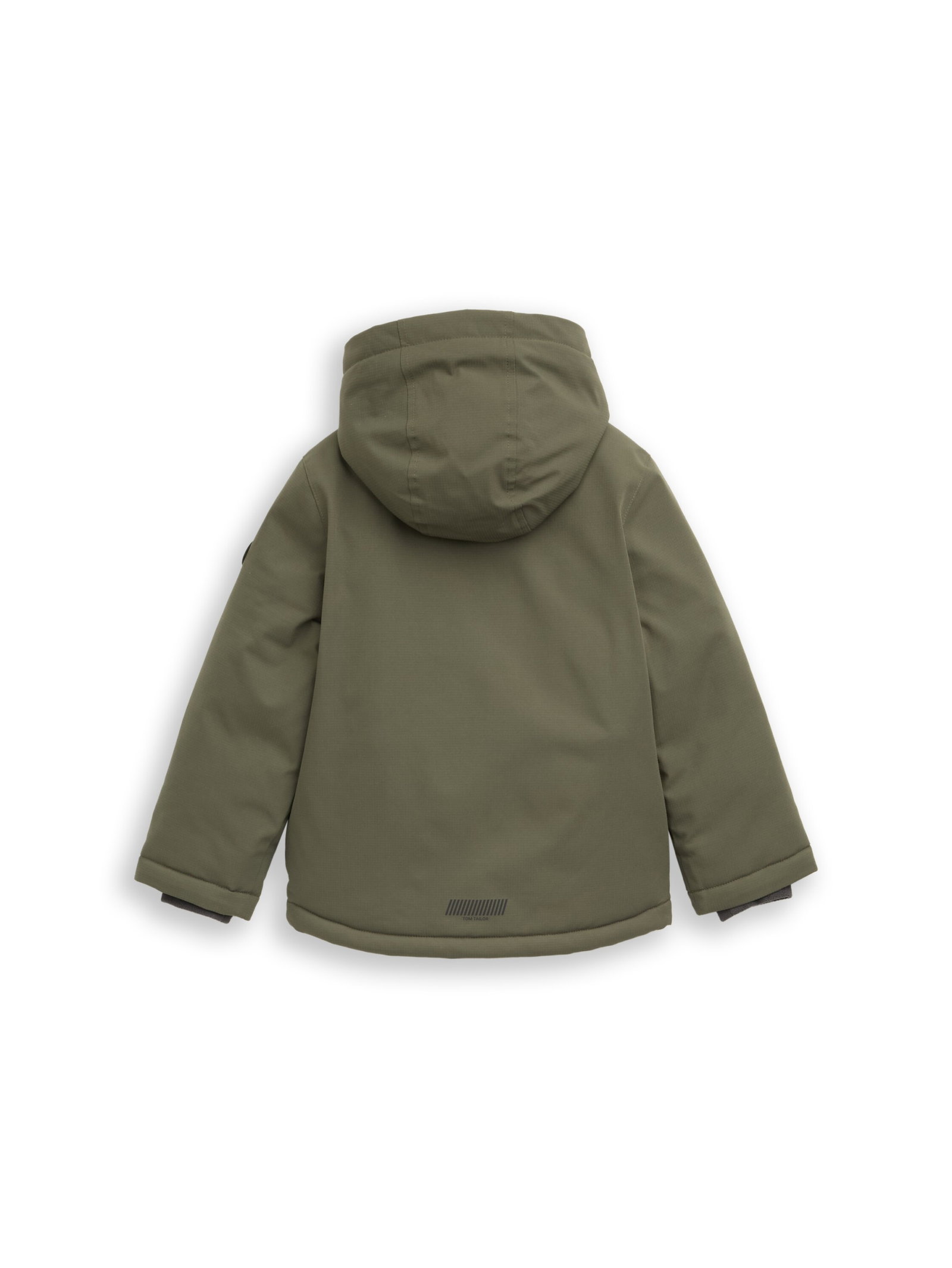 arctic parka, urban olive green #2