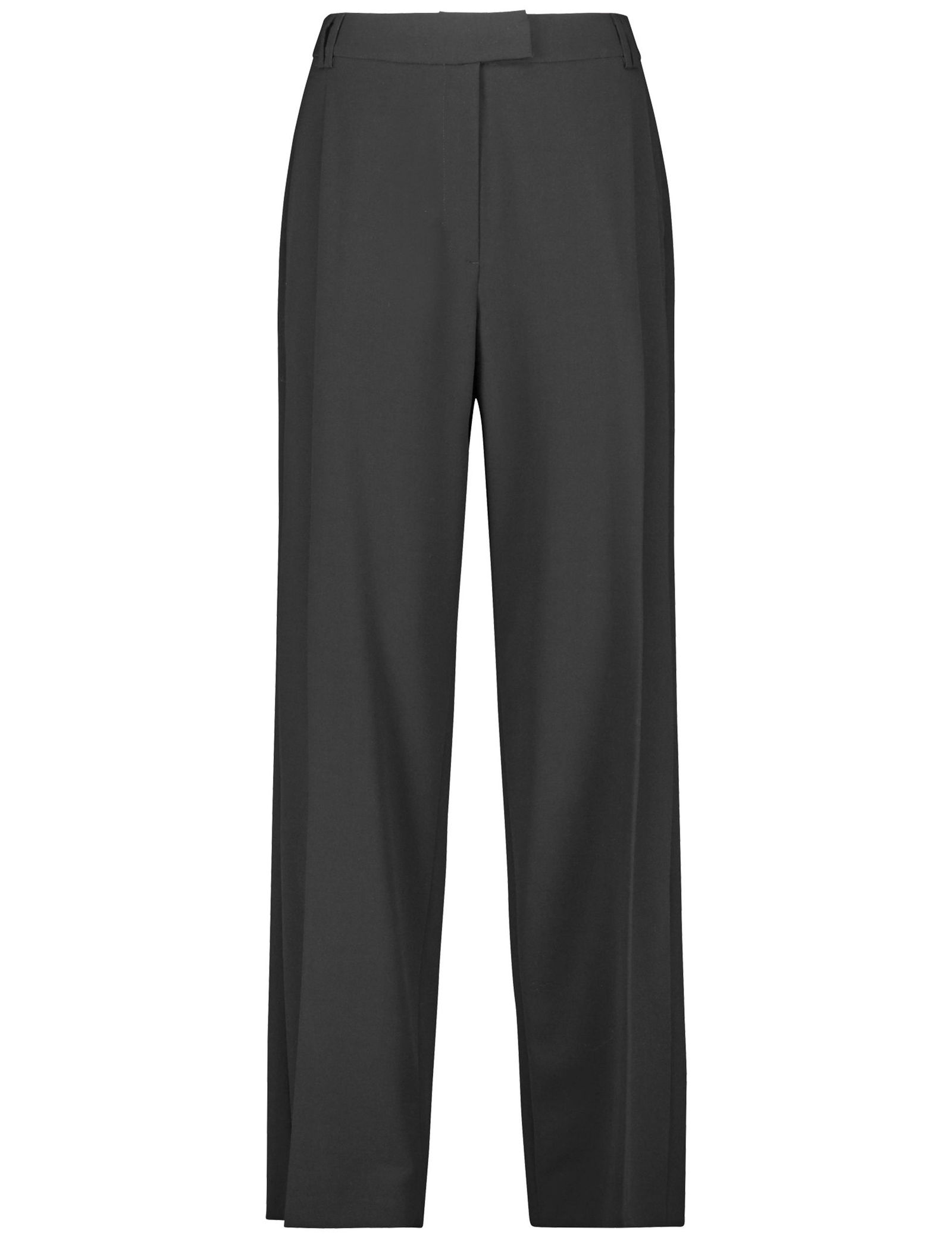 Taifun |  Taifun Schmale Hose  | 46 | schwarz
