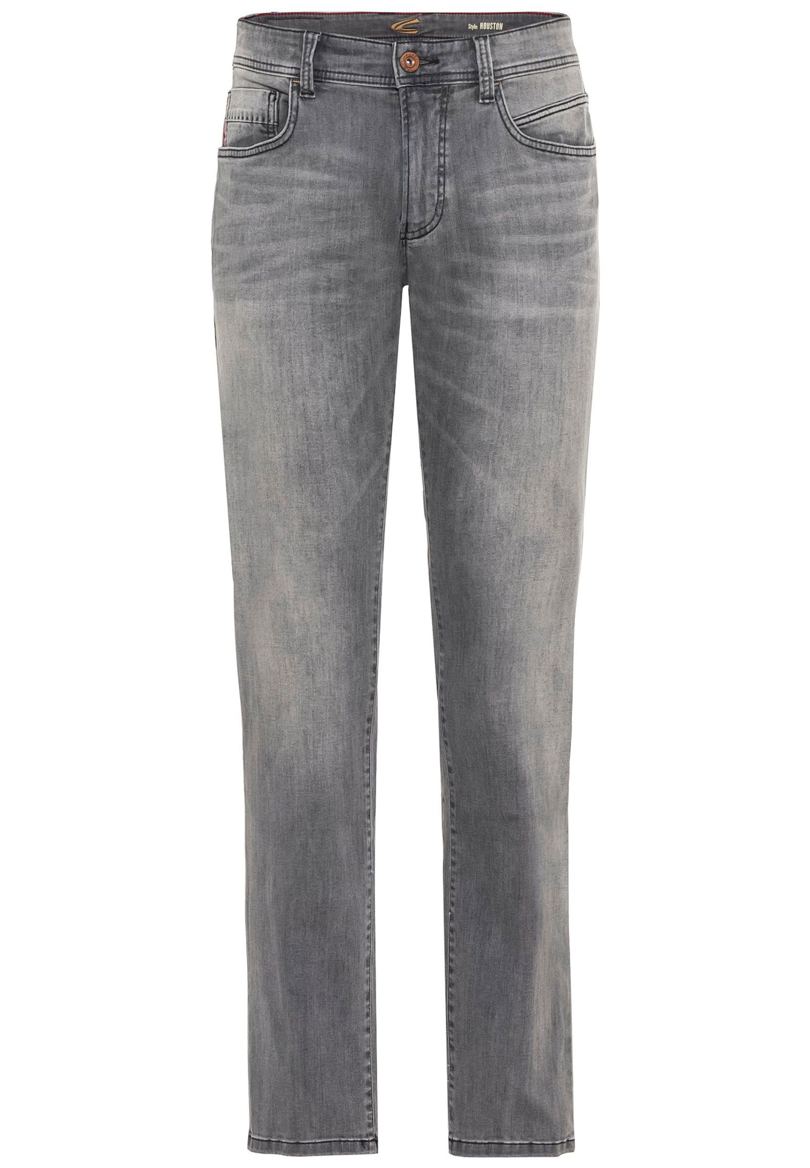 e54d3c184f3c88cccfc161f731871b8c Camel Active Regular Fit 5-Pocket Organic Cotton Jeans