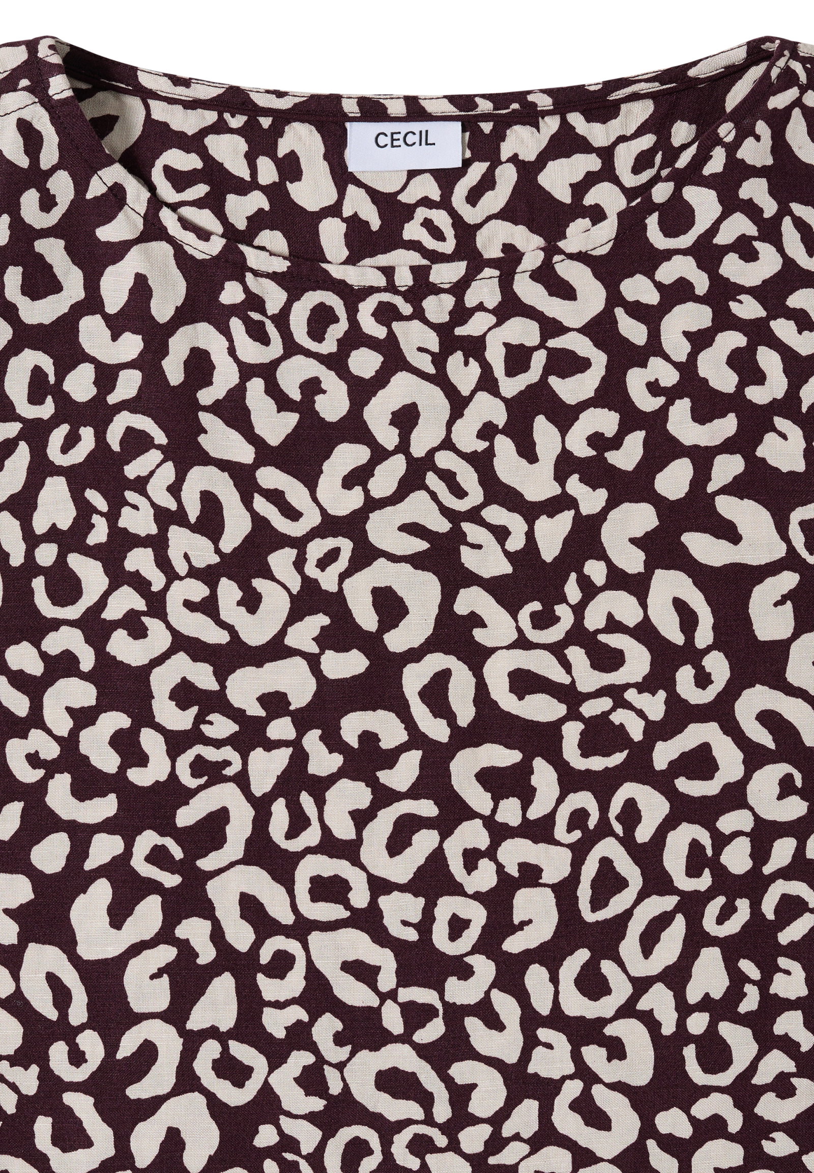 CECIL Kleid aus Leinen #2