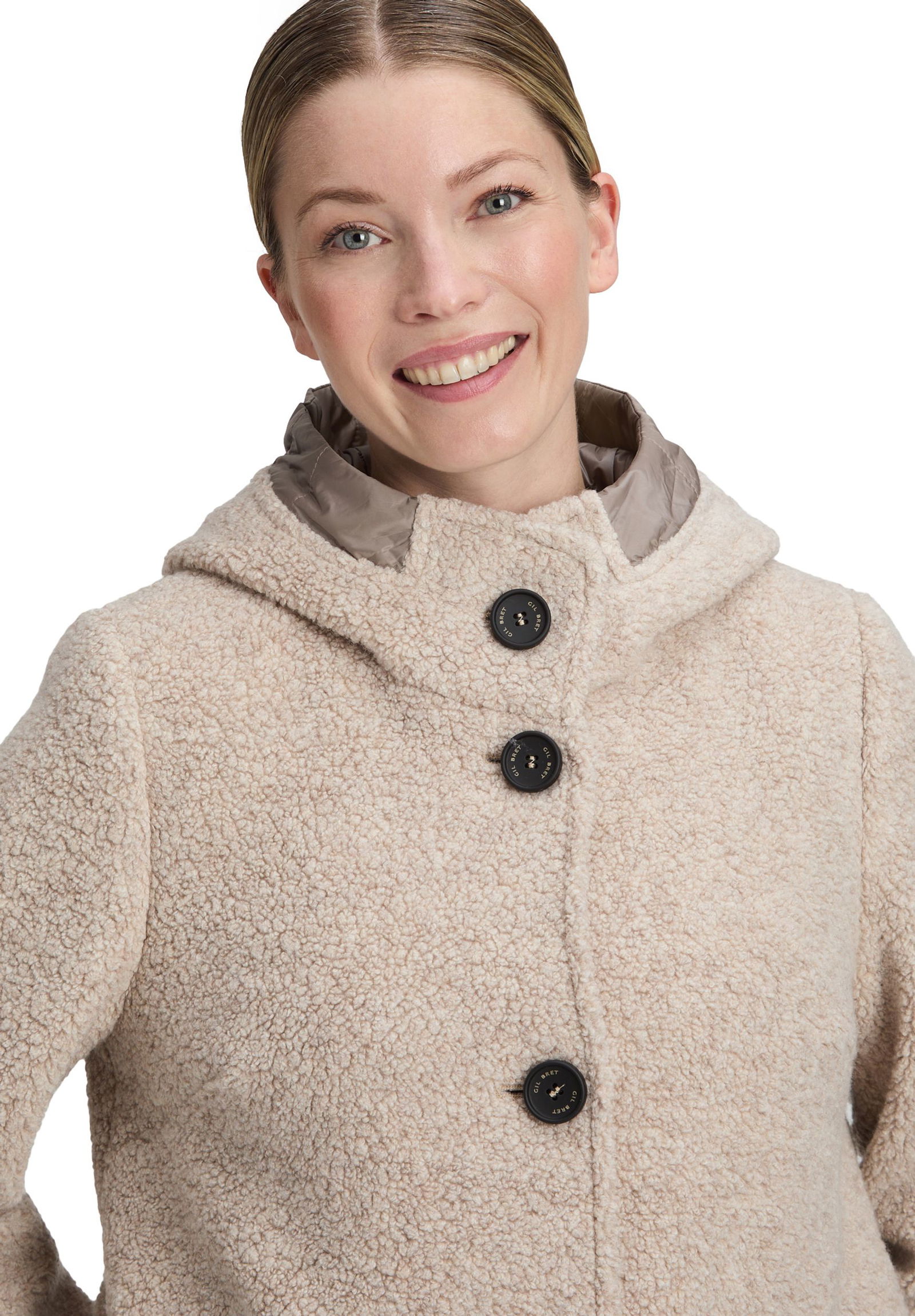Gil Bret | Gil Bret Wolljacke | 34 | pine camel