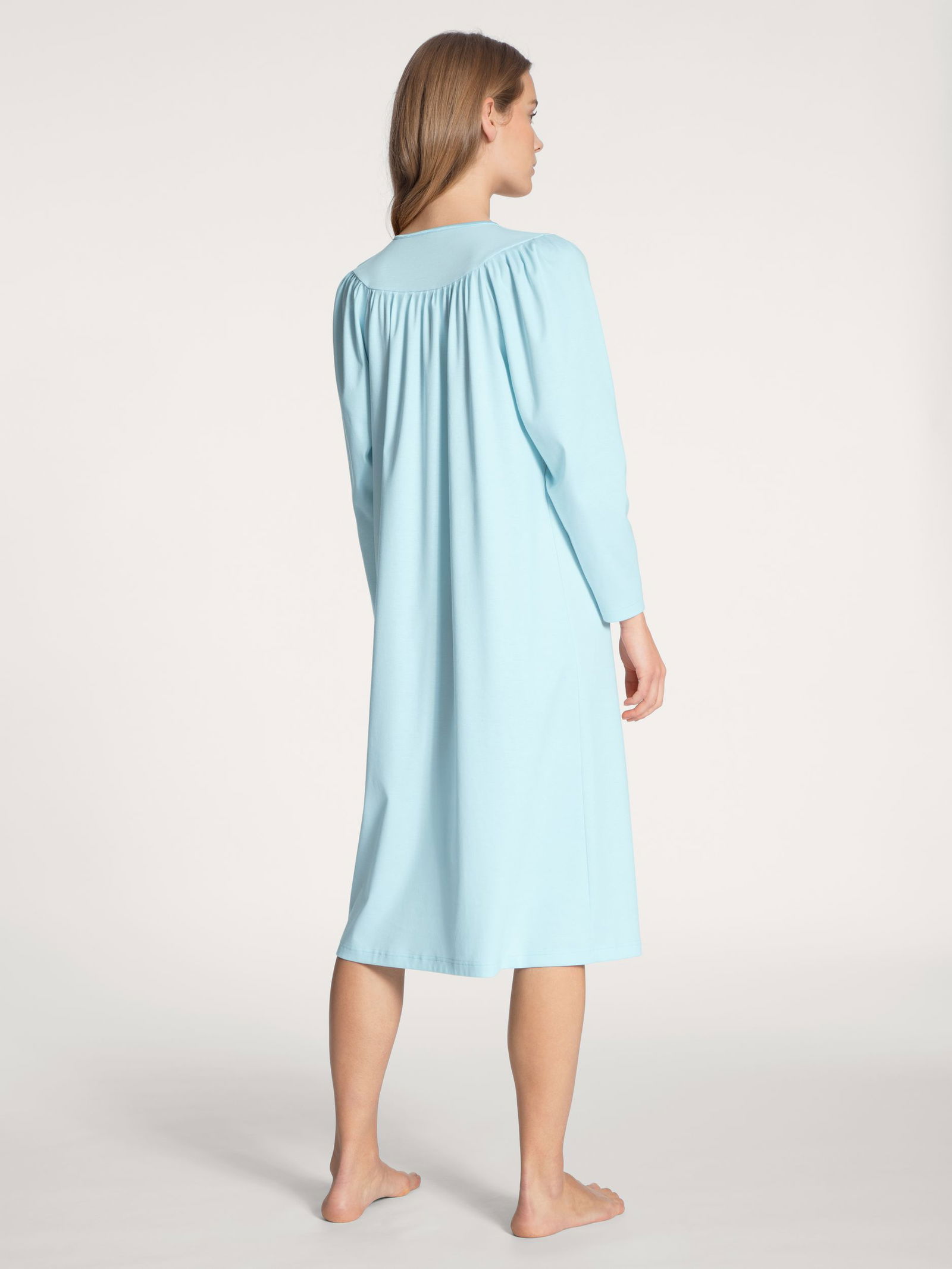 ea06564429da5113f9e39b07036d9257 Calida | Calida Nachthemd | XS | hellblau