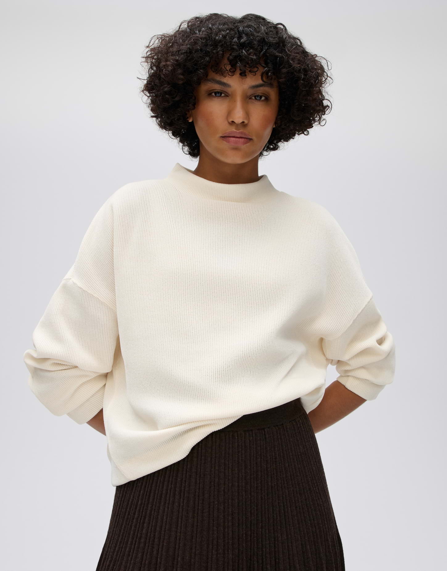 Opus Pullover Gemse #2