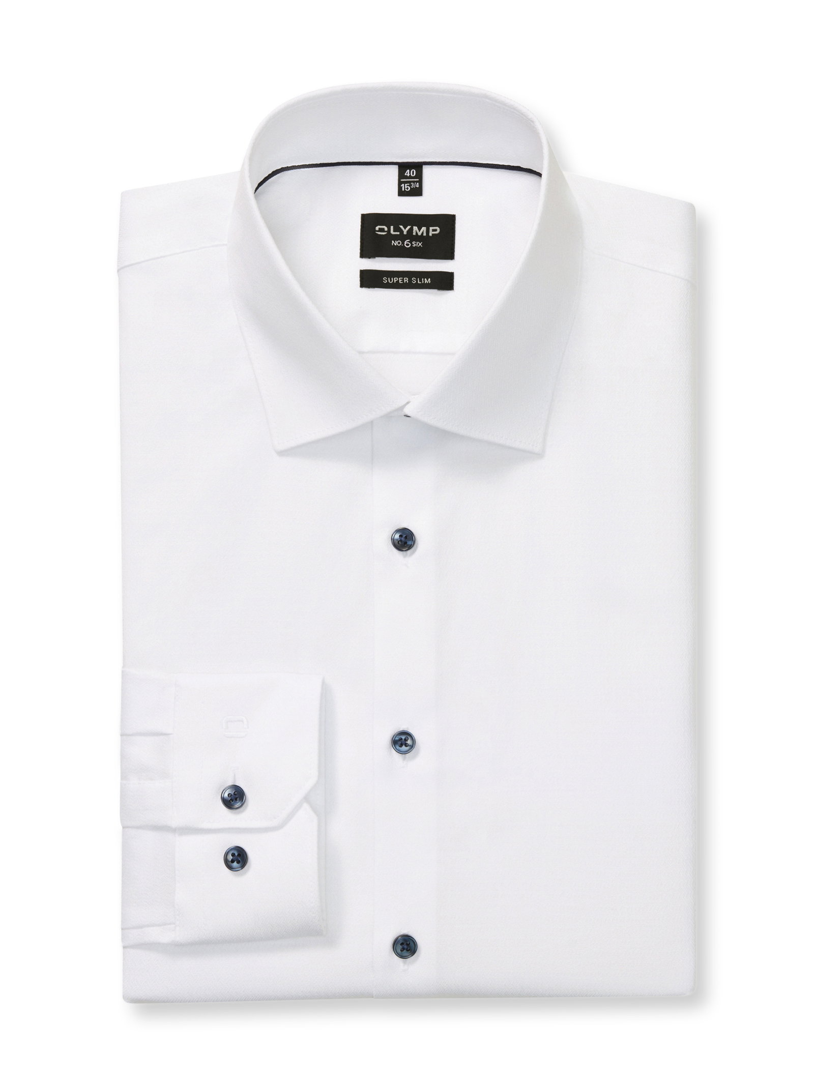 Olymp Hemd Modern Fit #4