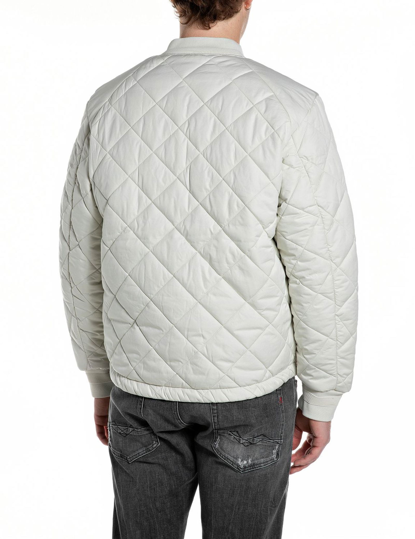 Replay |  Replay Blouson  | XL | 2250_411