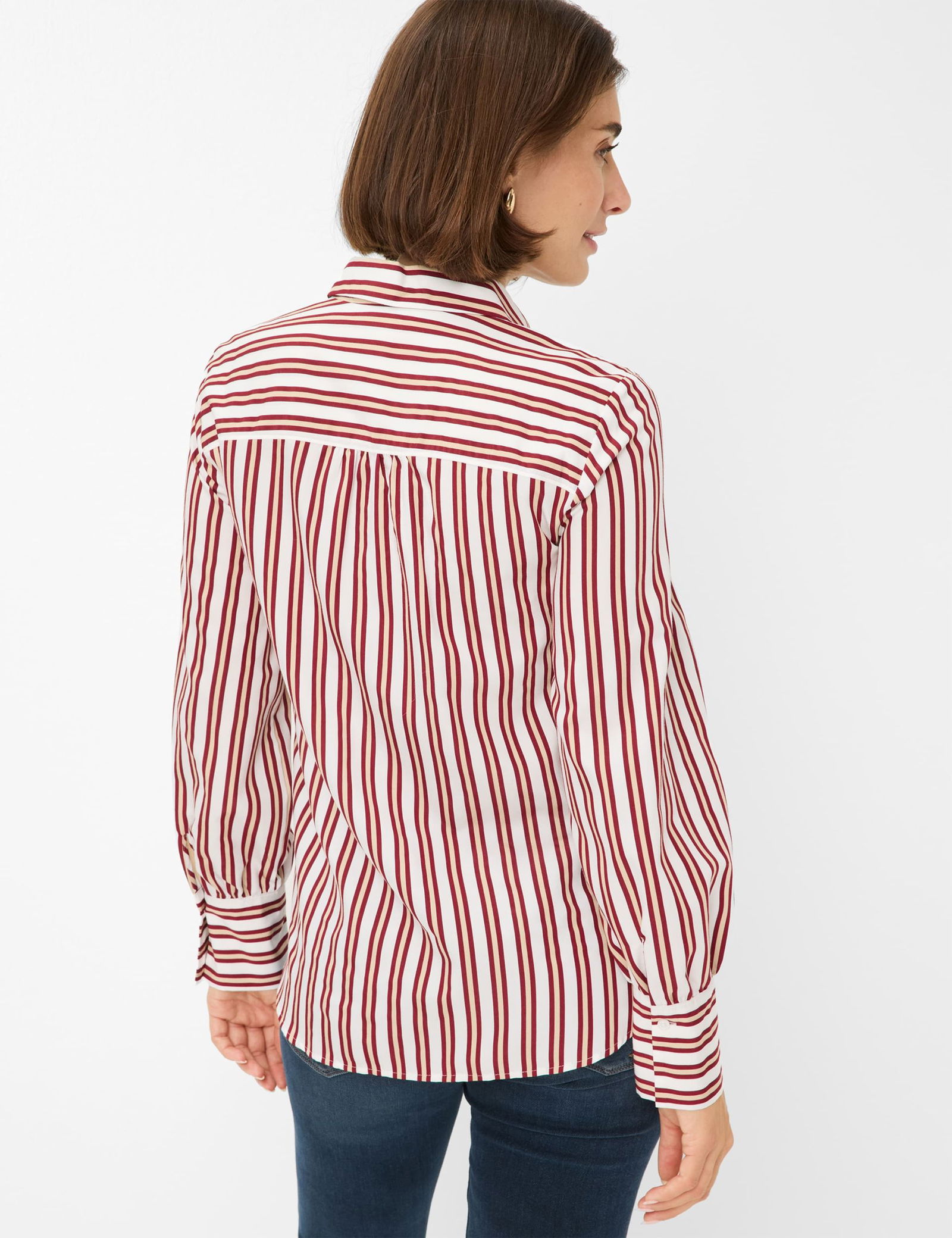 Brax |  Brax Druckbluse  | 46