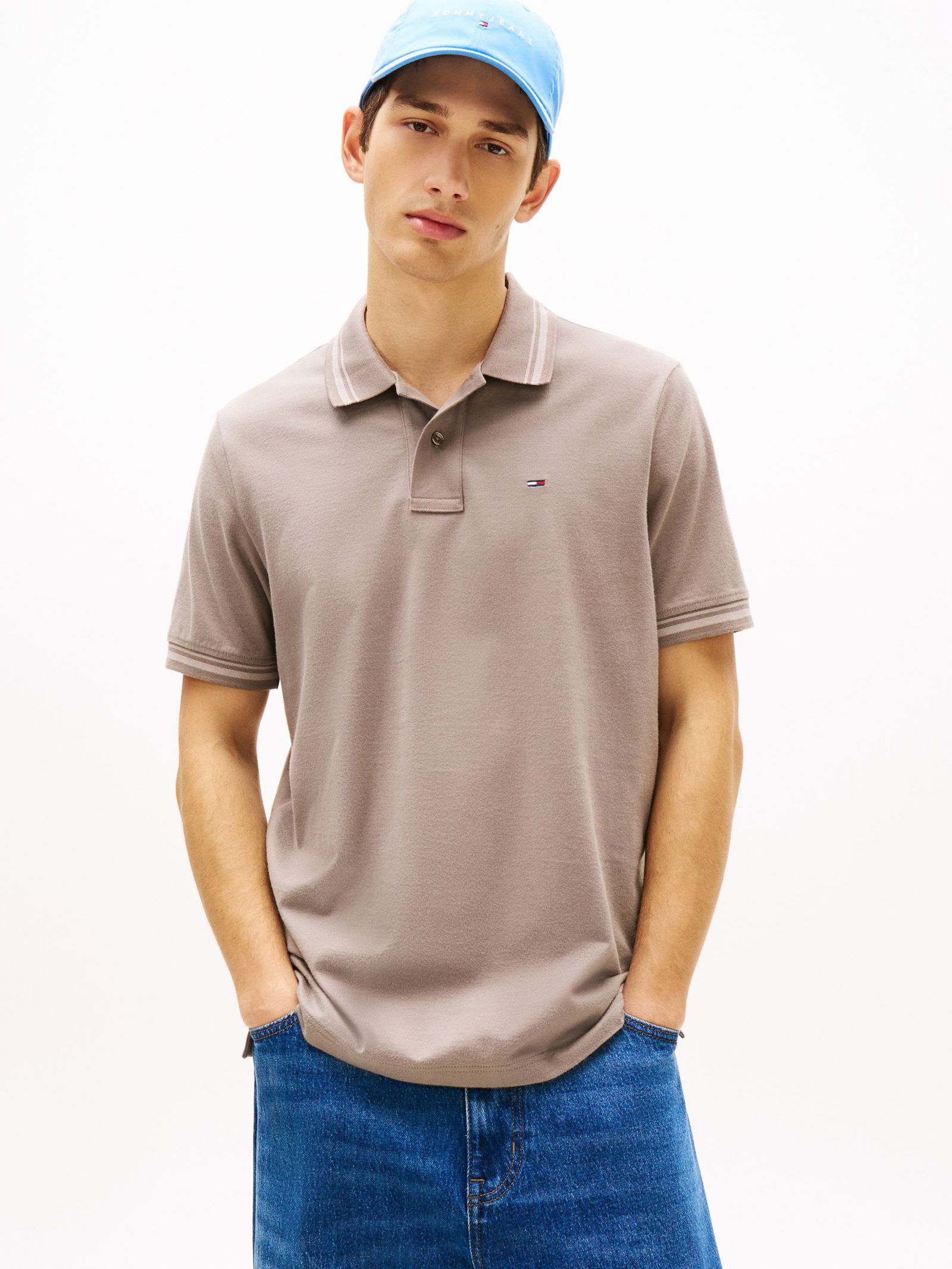 Tommy Jeans |  Tommy Jeans Poloshirt  | L