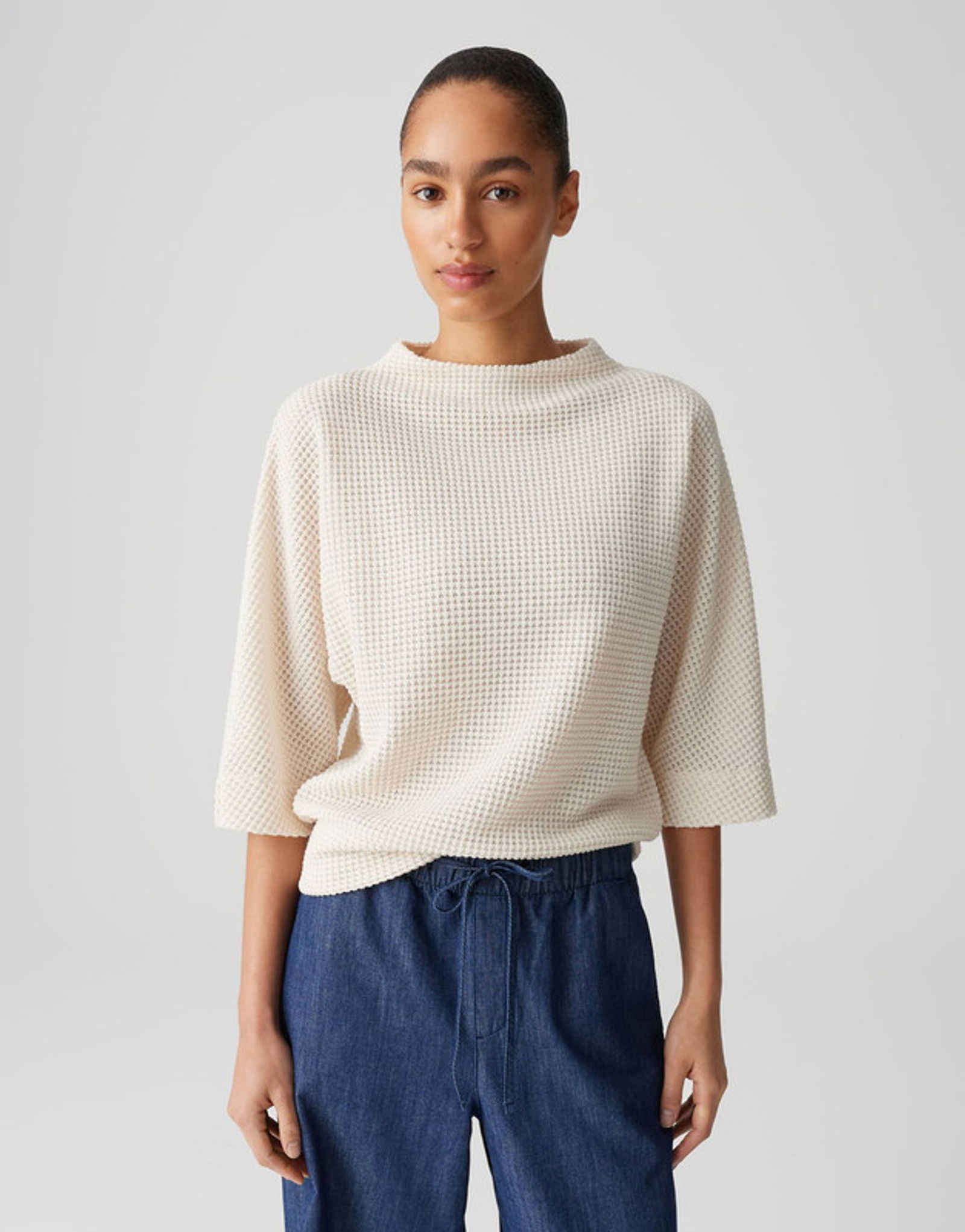 18714a9eb12c43ef0a002b00896d1867 Opus | Opus Pullover | 36 | natural glaze