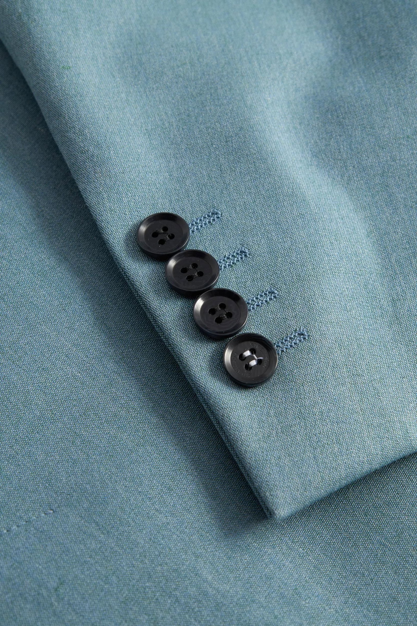 Strellson |  Strellson Sportives Sakko  | 98 | lt/pastel blue