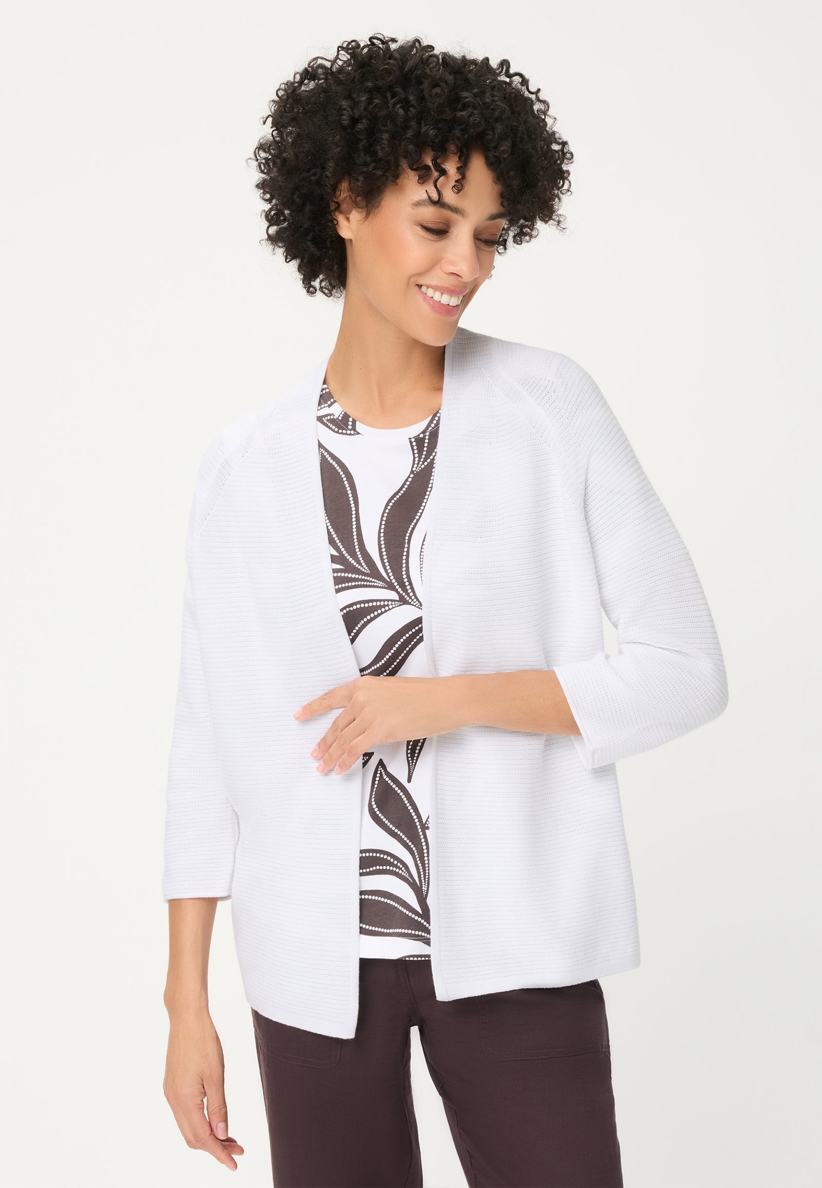 Olsen Strickjacke | Cardigan #3