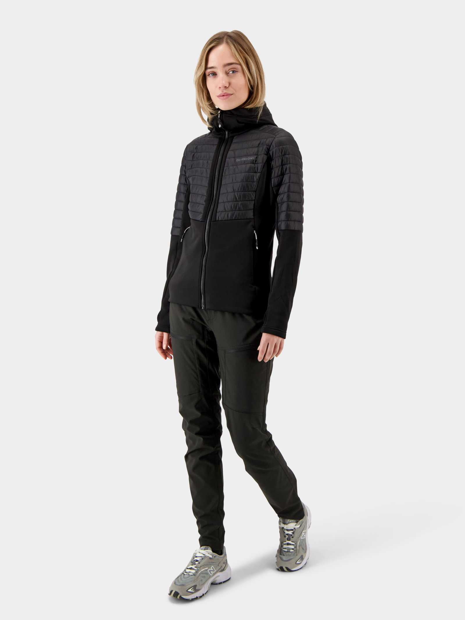 Didriksons Softshelljacke Full Zip "Annema" #3