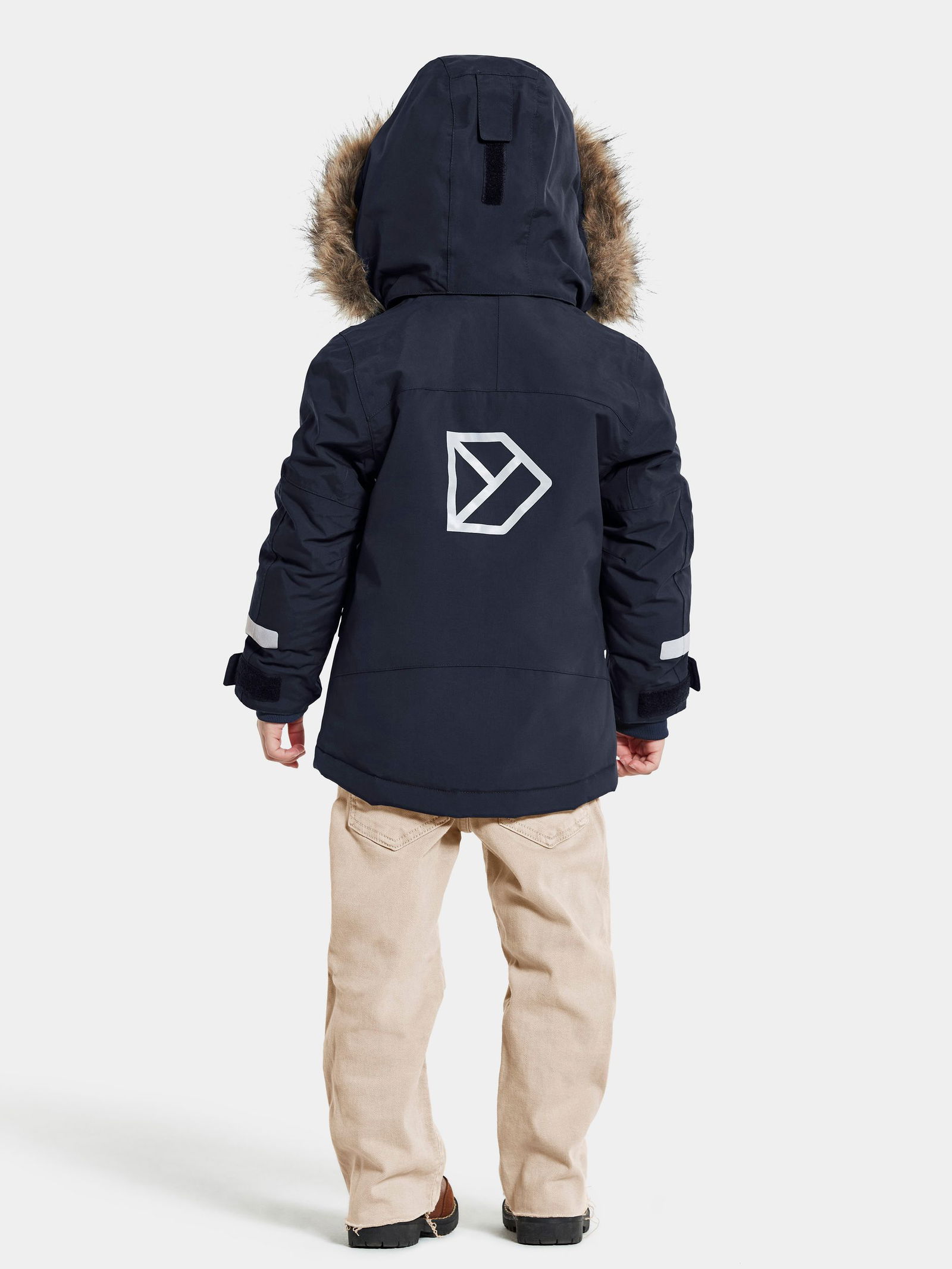 Didriksons "BJÄRVEN" KIDS PARKA