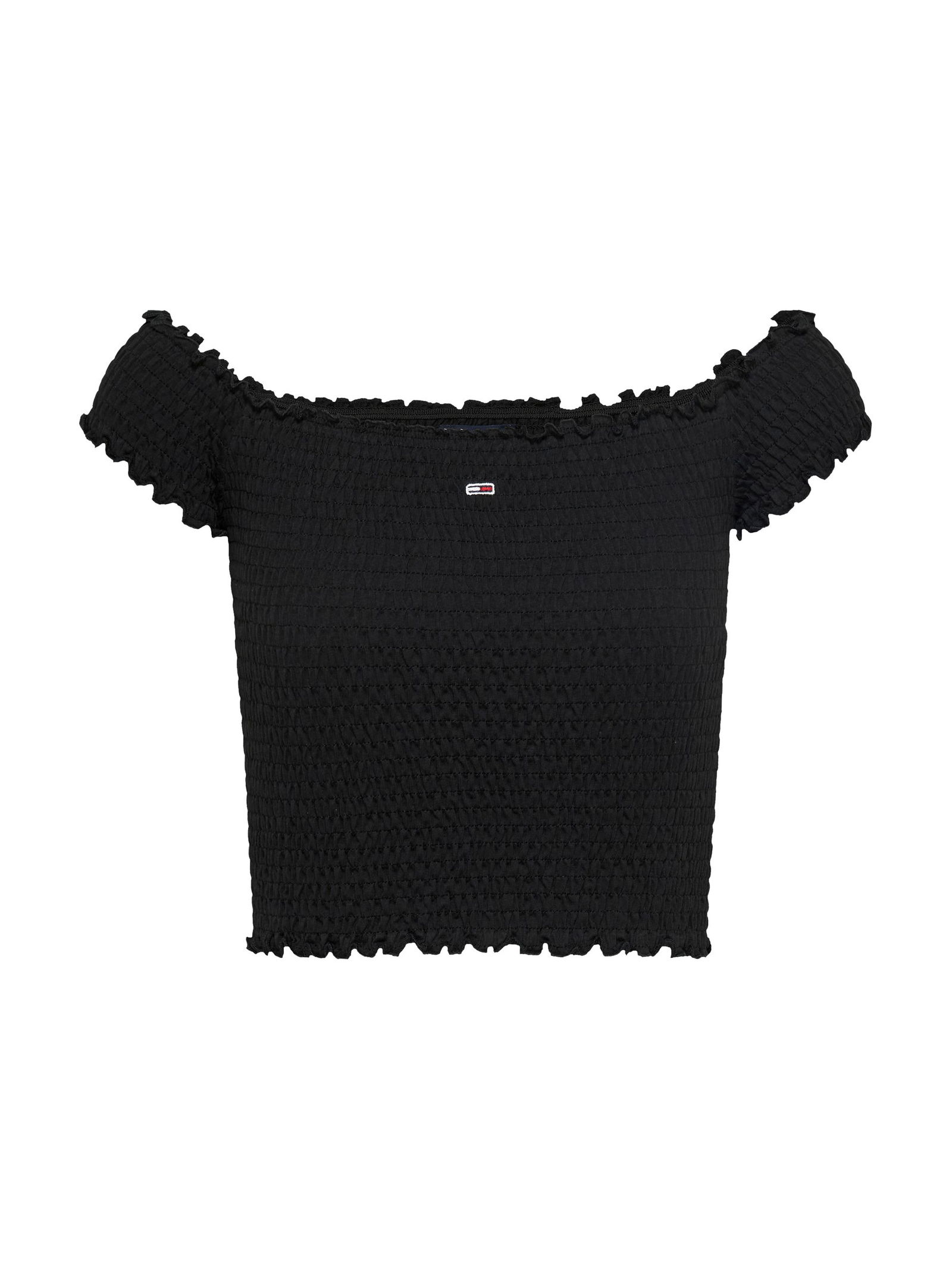 Tommy Jeans |  Tommy Jeans Shirt  | XS | black