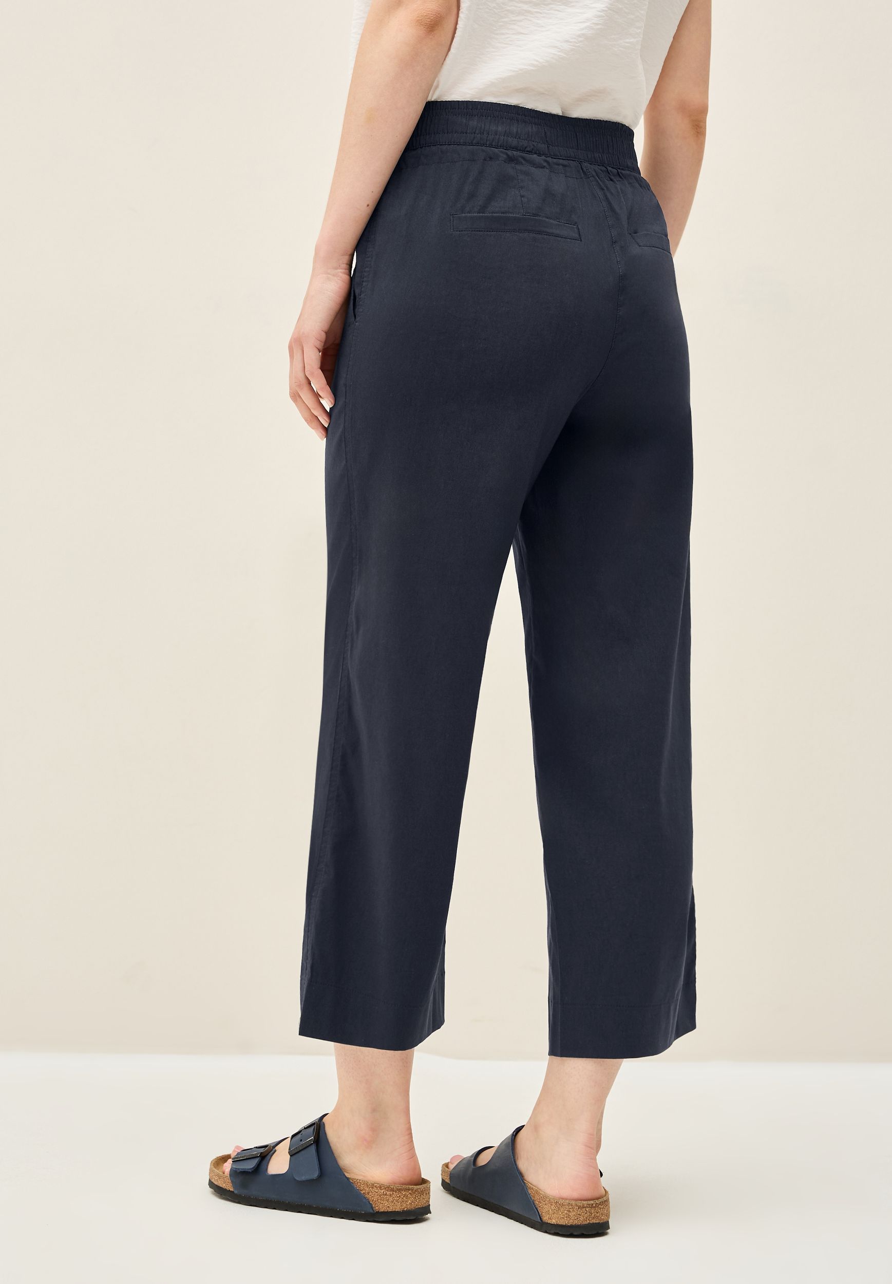 CECIL |  CECIL Schmale Hose  | universal blue