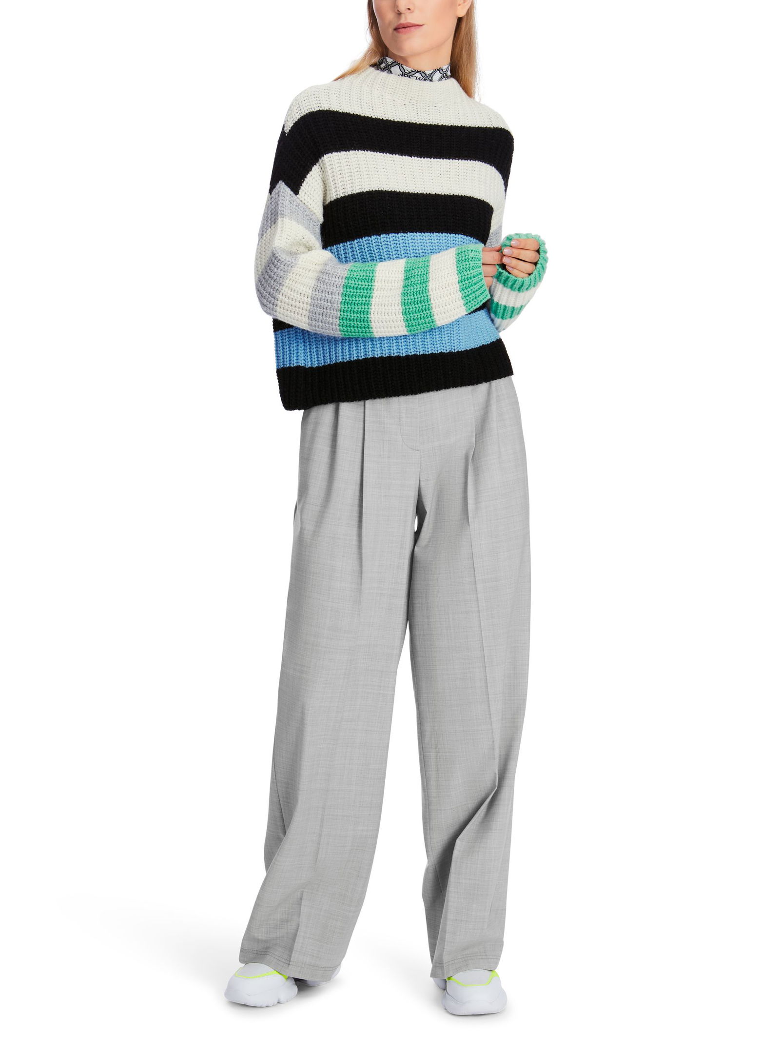 0f10628471f7dfe87d9327223f6b8845 Marc Cain Sports |  Marc Cain Sports Pullover  | 44