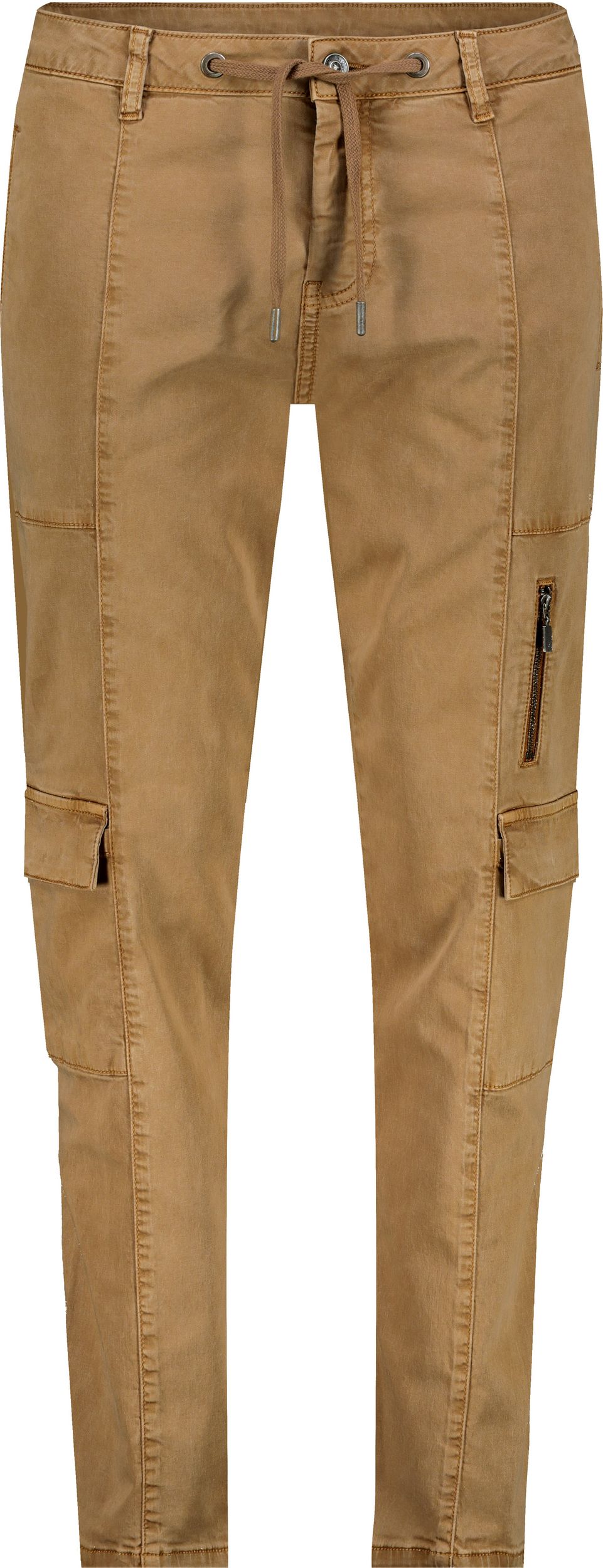 Monari | Monari Schmale Hose | 40 | truffle