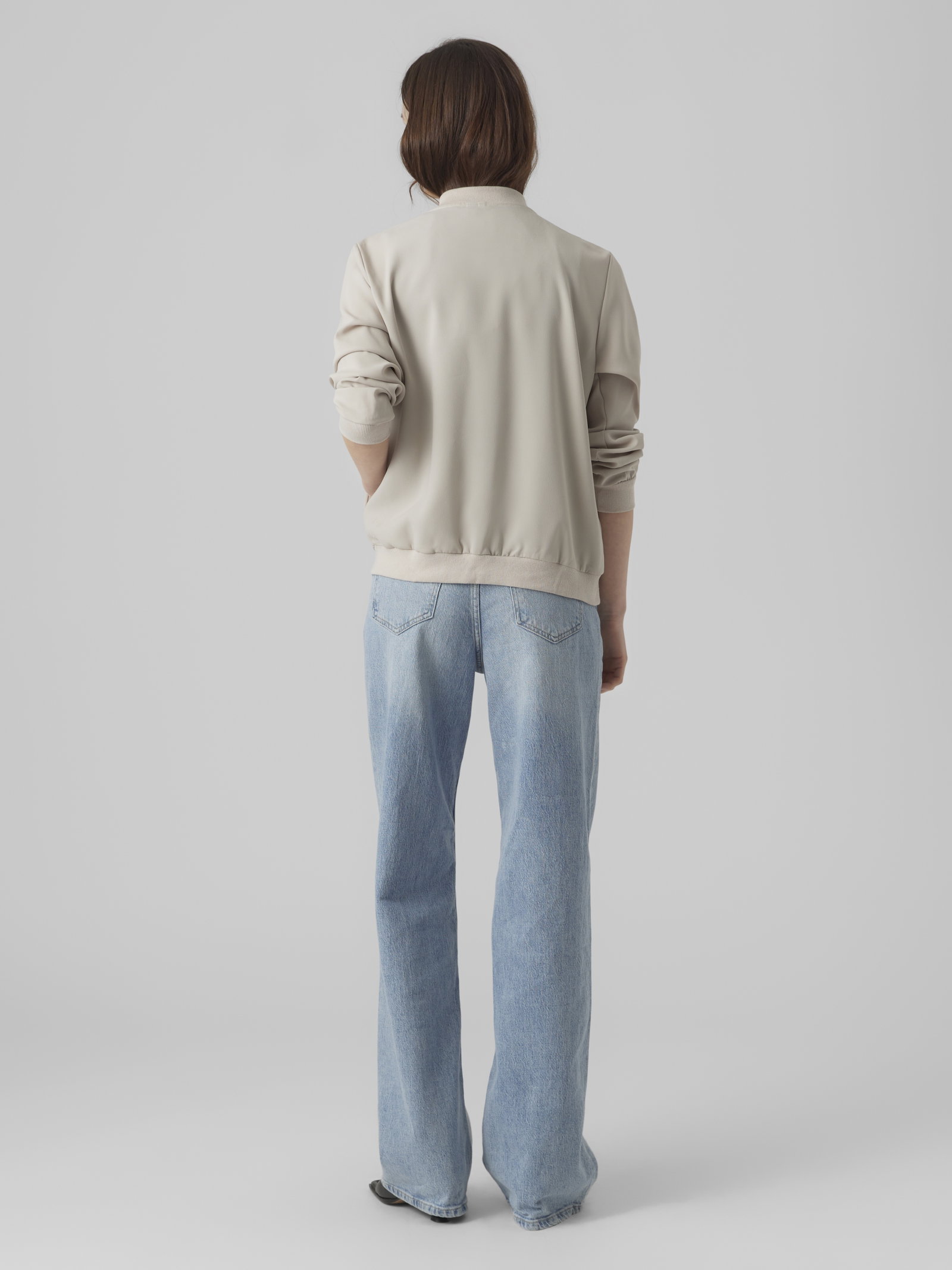 VMCOCO L/S BOMBER NOOS, Silver Lining #4