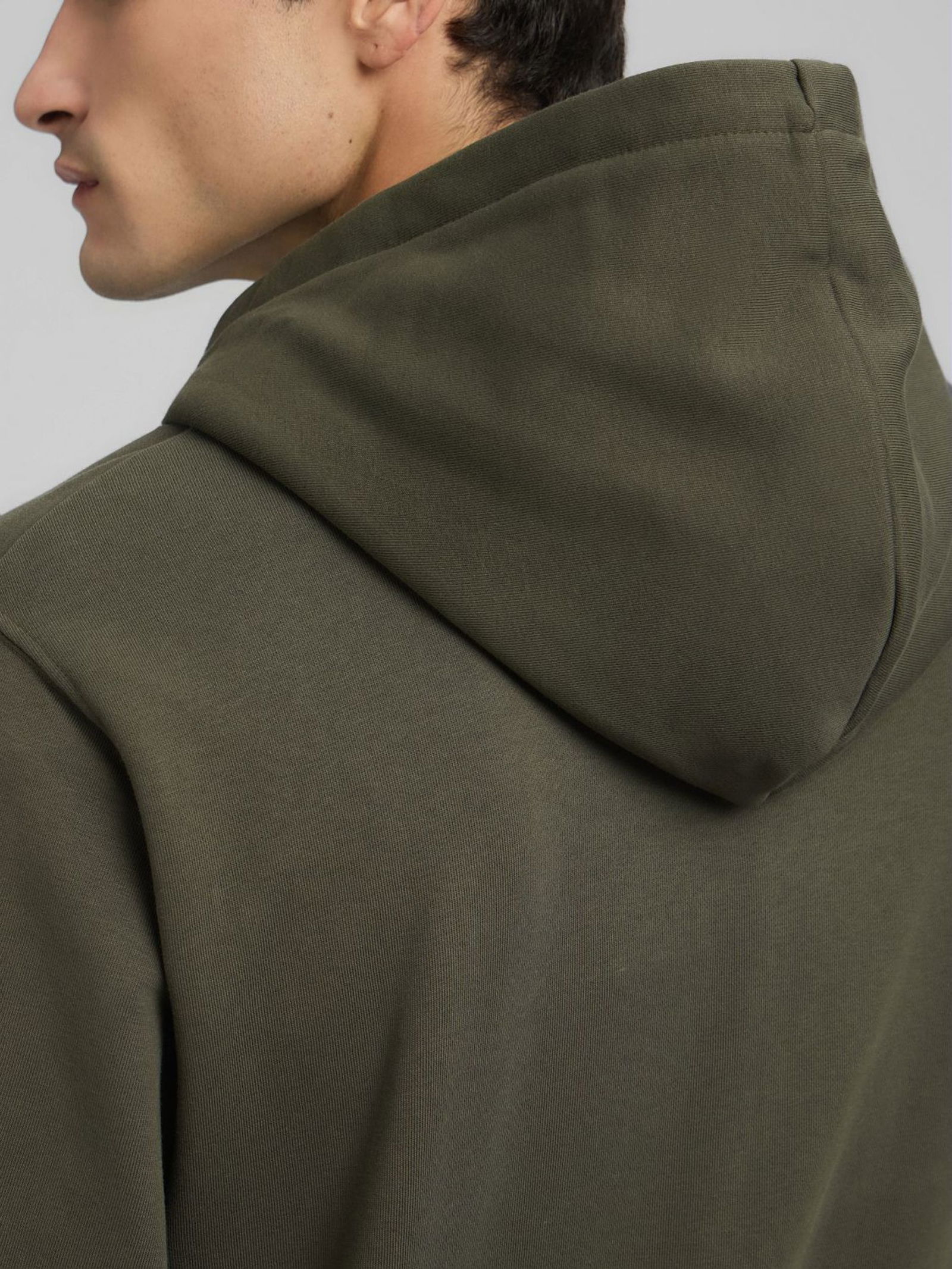 Replay |  Replay Sweatjacke | M | mud green