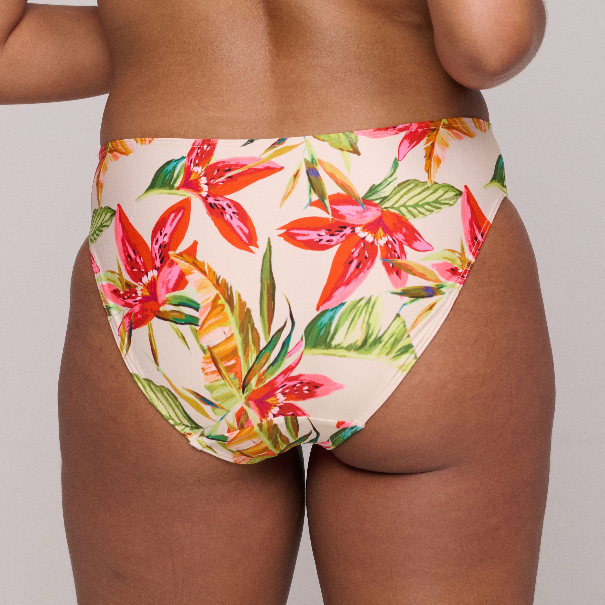 PrimaDonna |  TANZANIA Calm tropics Bikini Rioslip | 38 | calm tropics