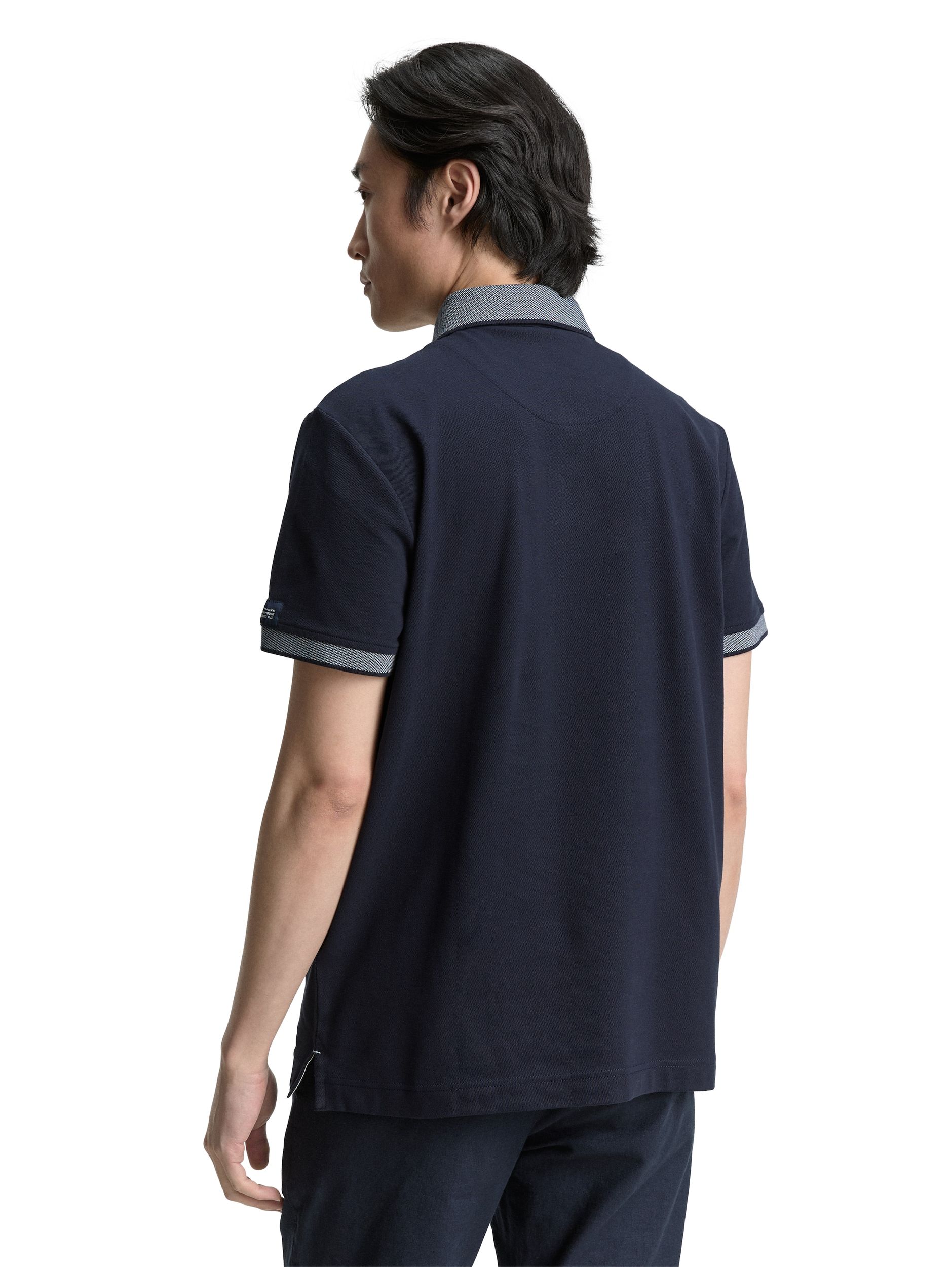 Tom Tailor |  Tom Tailor Poloshirt  | XXXL | sky captain blue