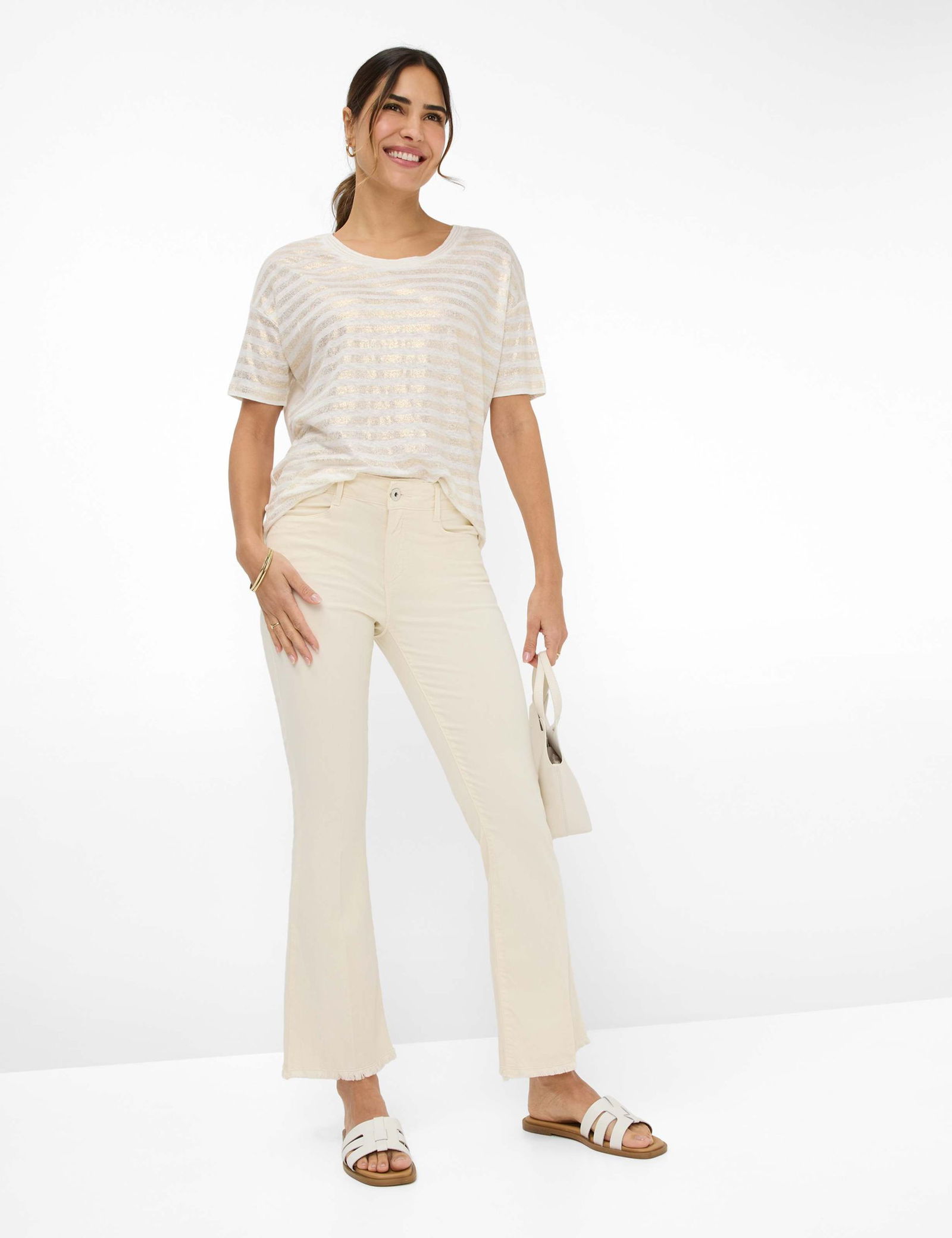 Brax |  Brax Jeans "Shakira S" | 44 | light sand