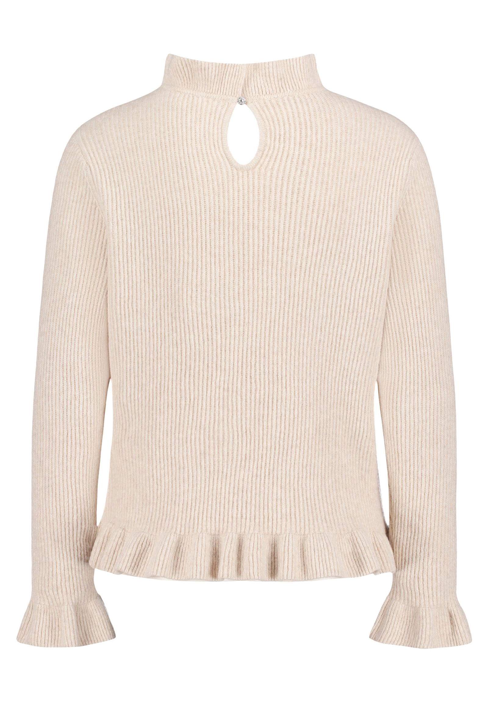 3341707ab5f97e2a75734c2634a4cc60 Cartoon | Cartoon Pullover | 36 | light beige melange
