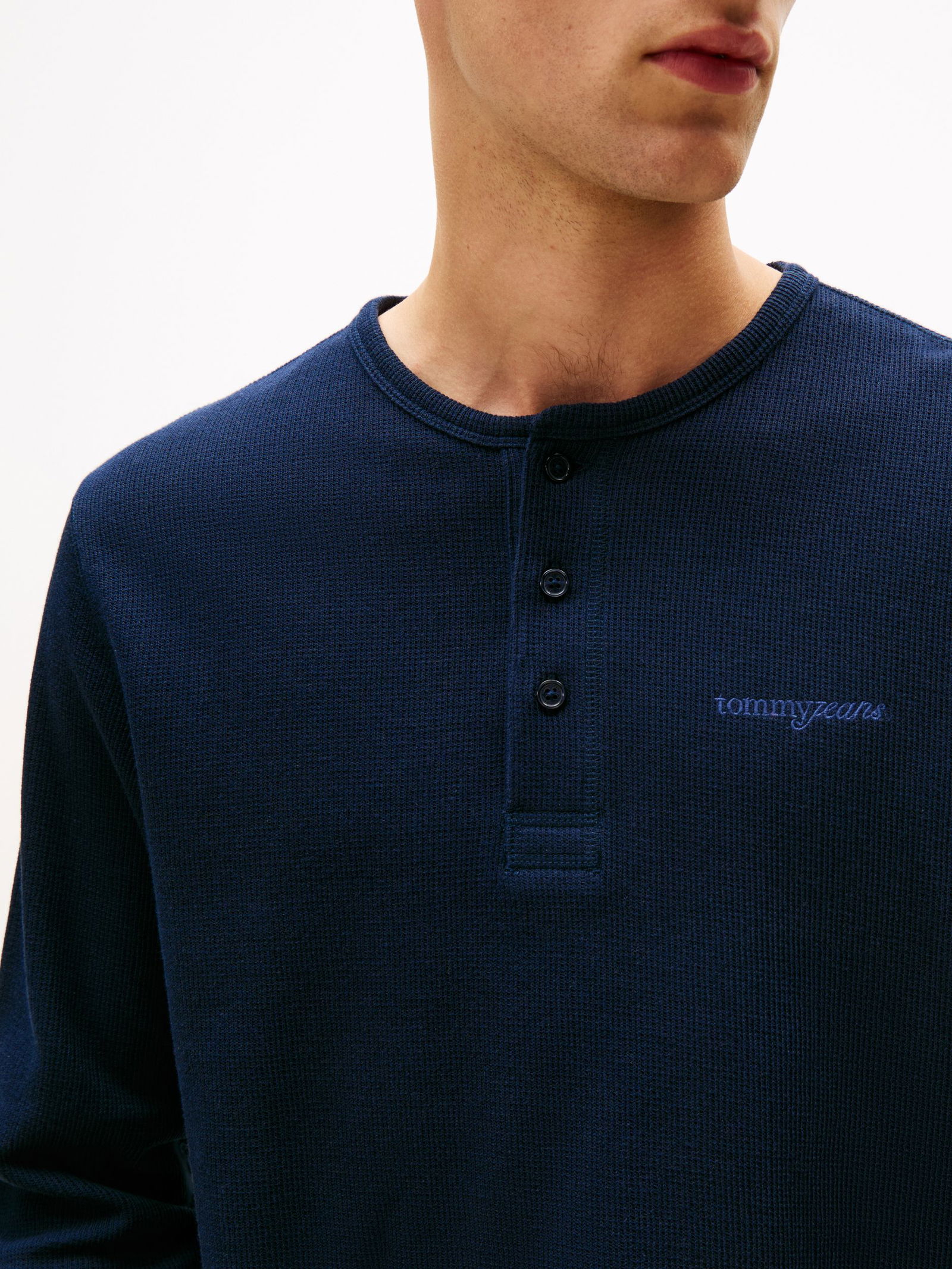 Tommy Jeans | Tommy Jeans Sweatshirt | M | dark night navy