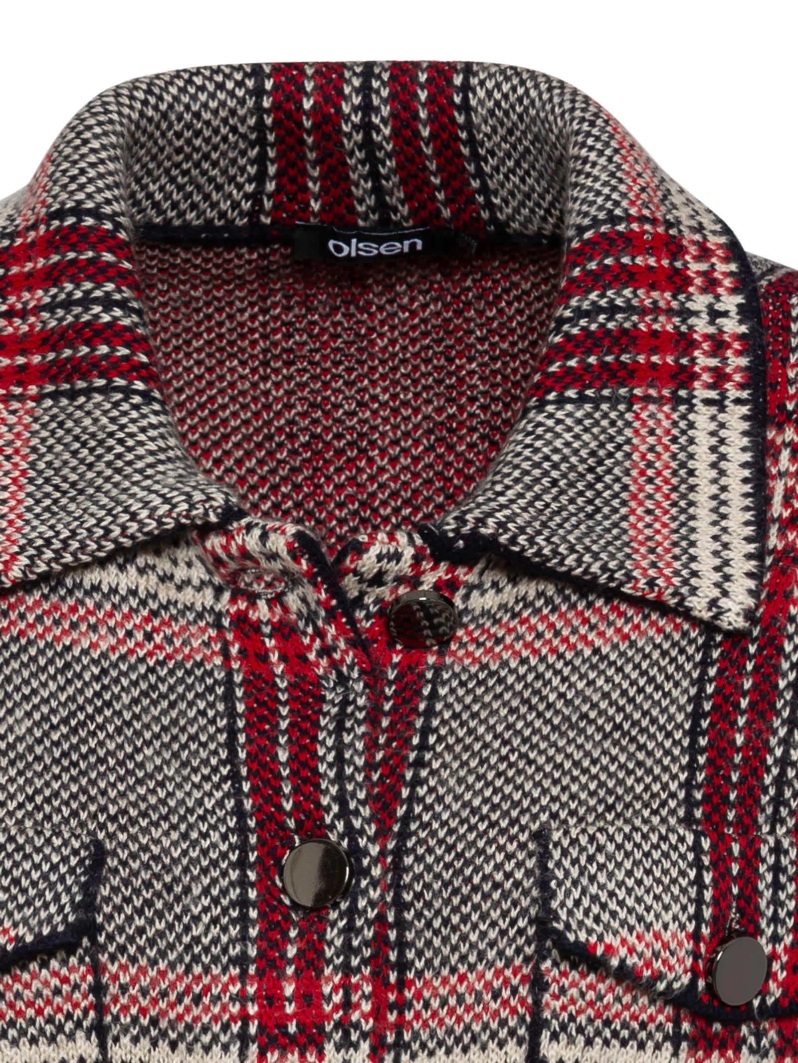 Olsen Strickjacke | Cardigan