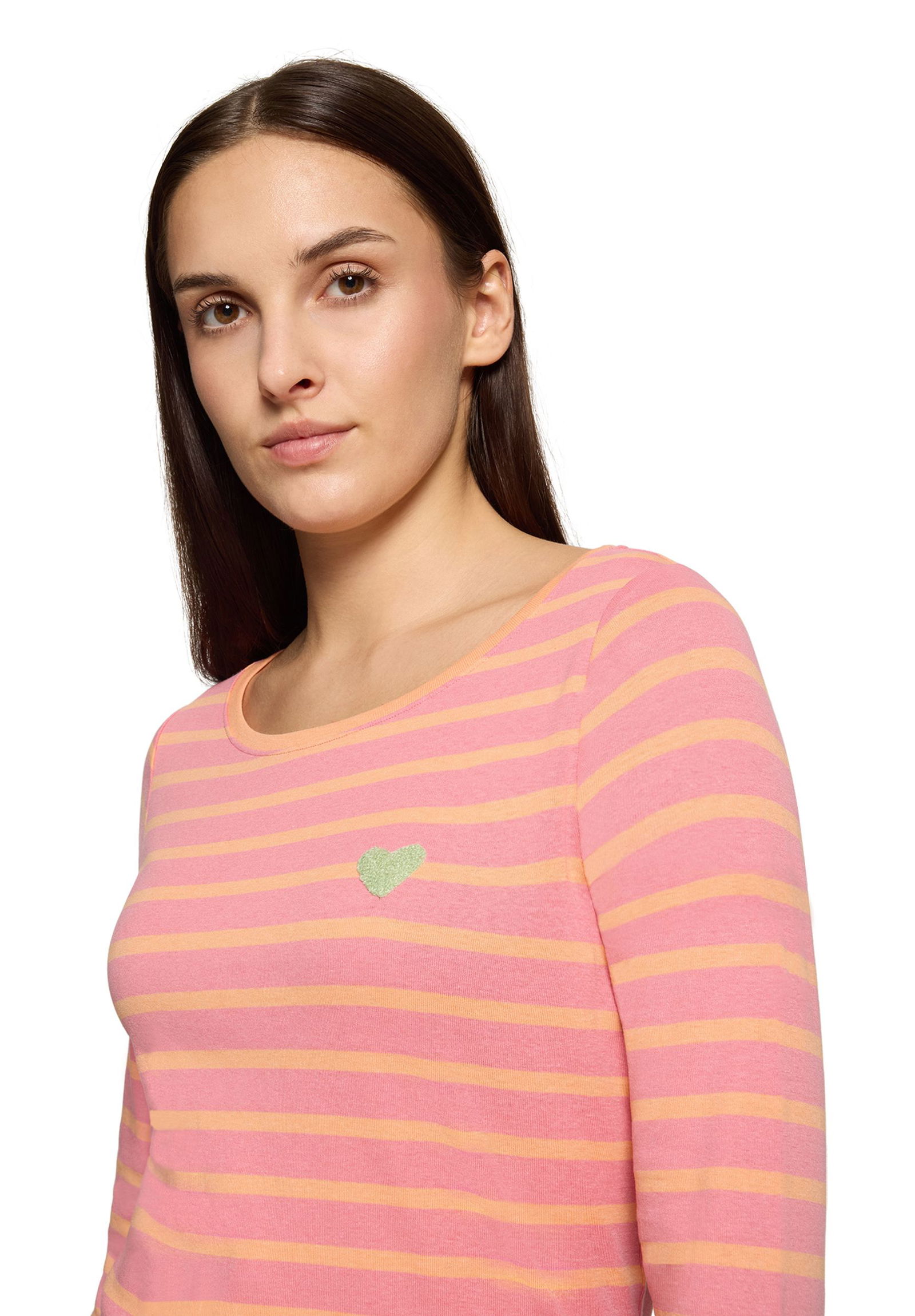 Cartoon |  Cartoon Longsleeve  | 38 | pink/orange