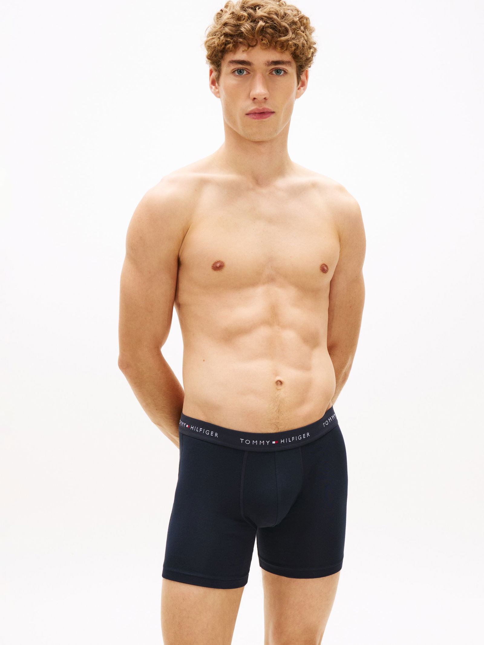 Tommy Hilfiger |  Tommy Hilfiger Multipack  | XXL | primary red/white/desert sky