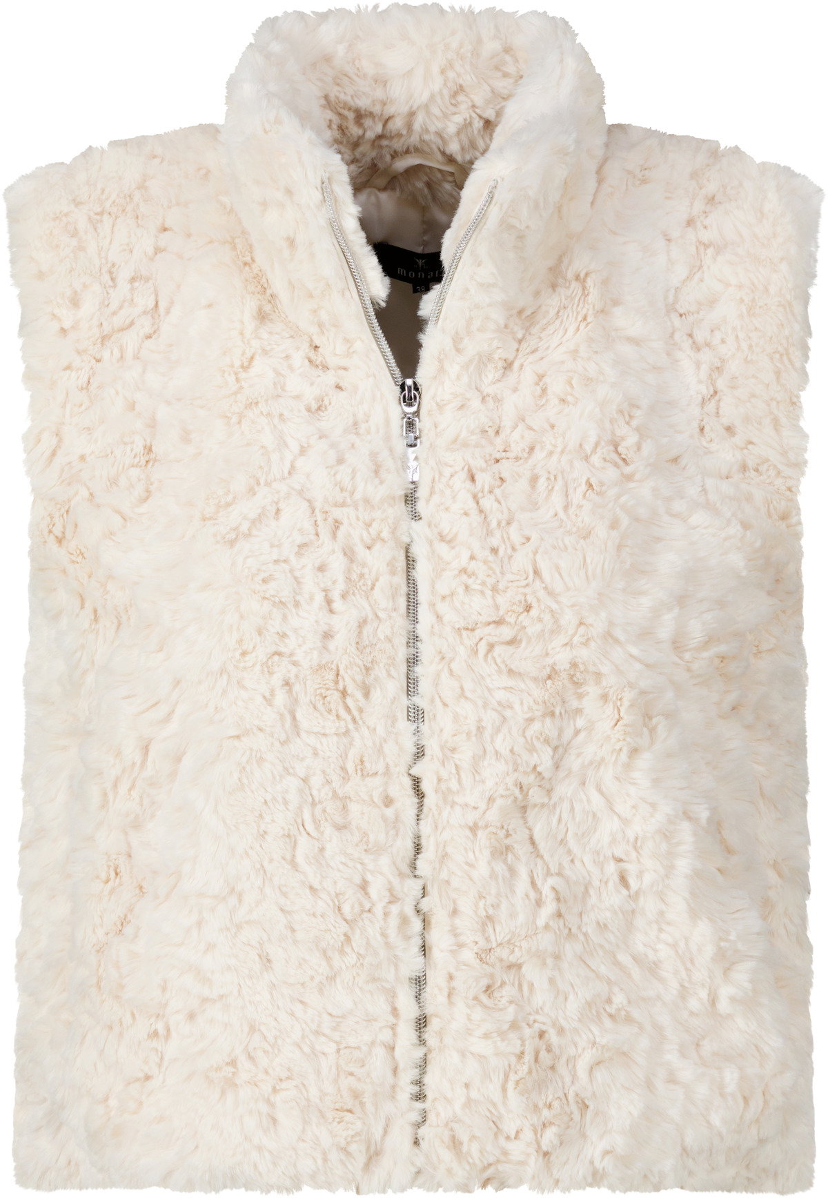 Weste, antique white #1