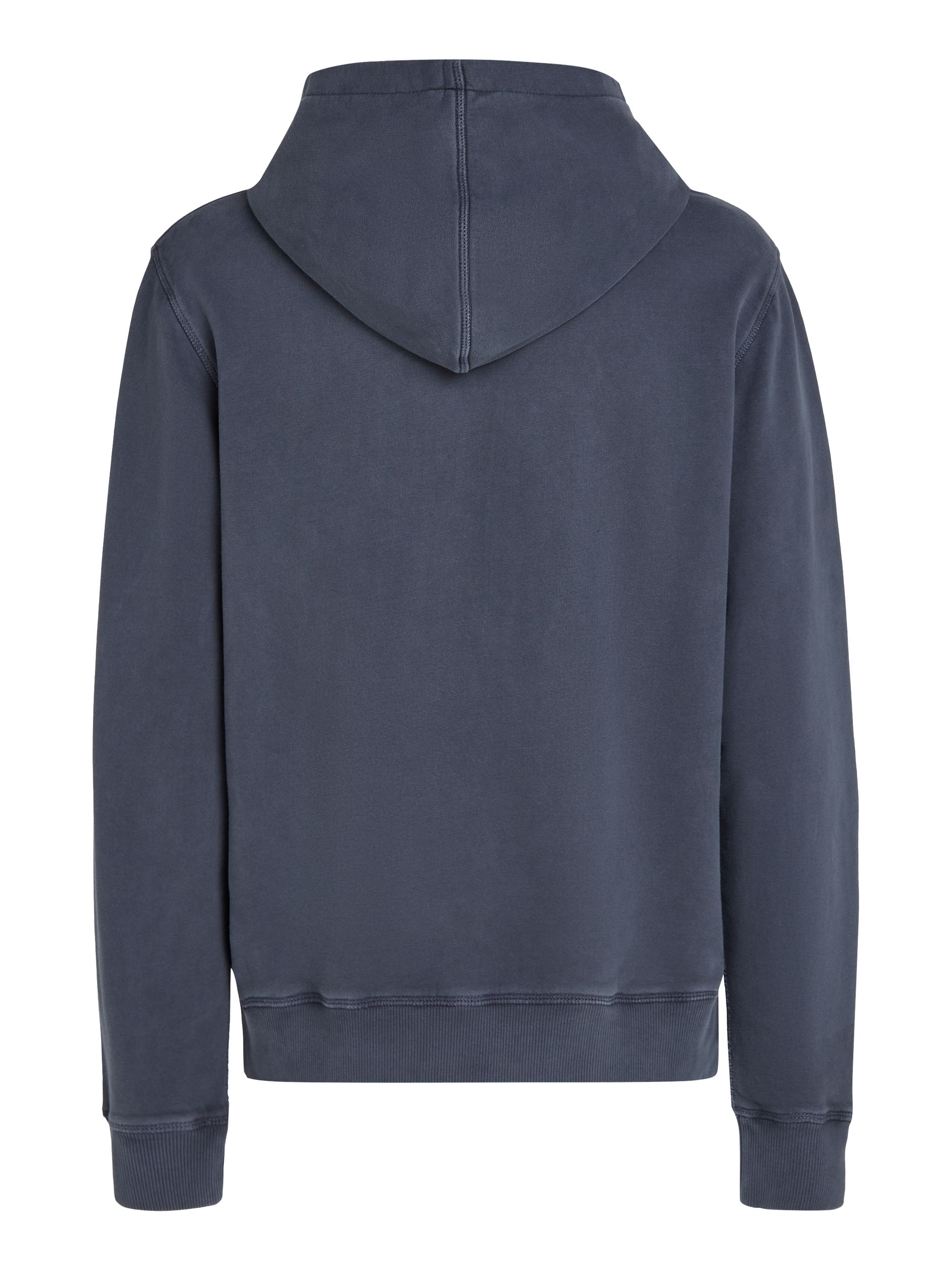  |  TJM REG NEW CLASSIC L HOODIE EXT, BLUE | L | dark night navy