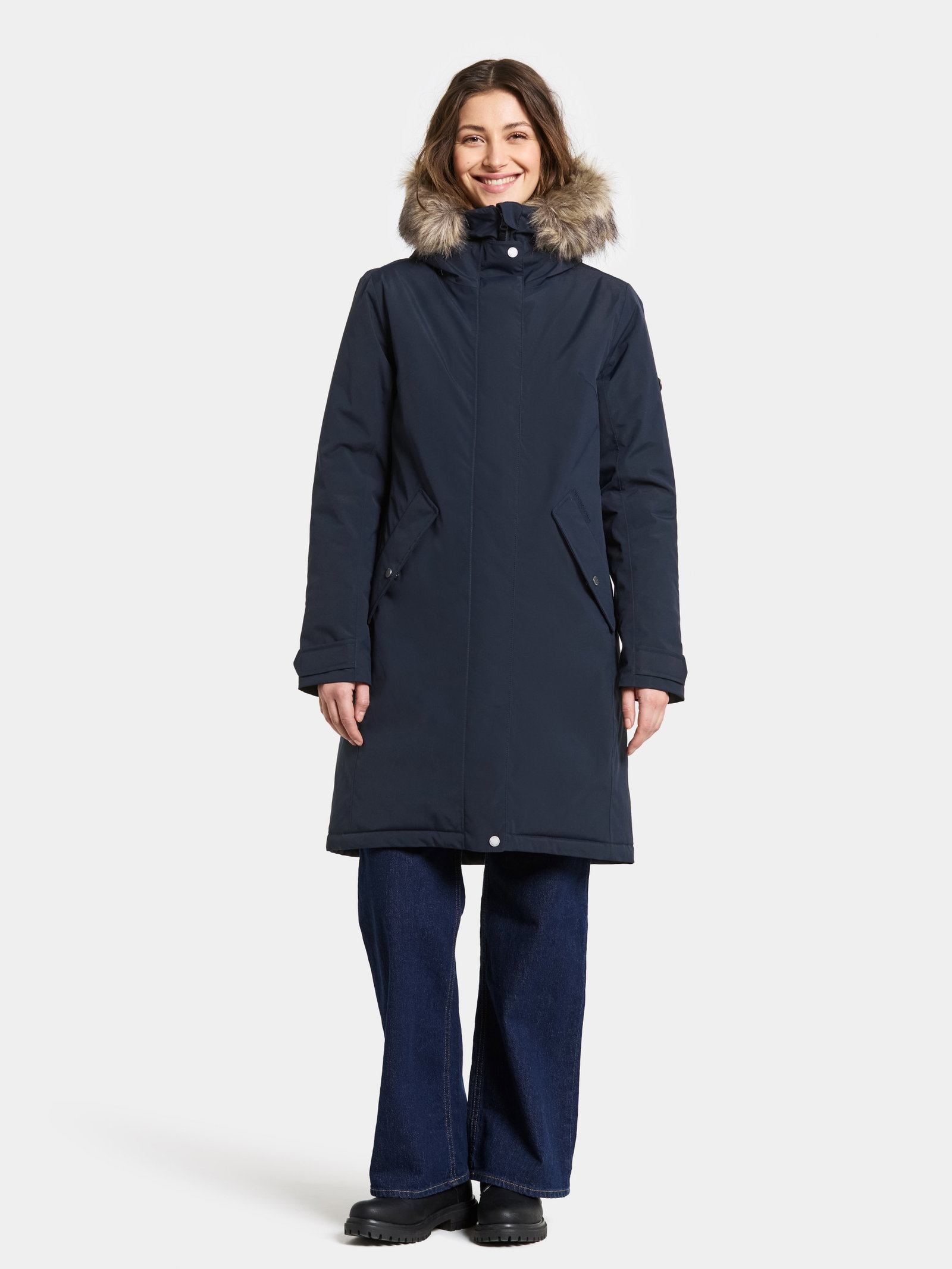 Didriksons Parka Winterjacke "Erna" #2
