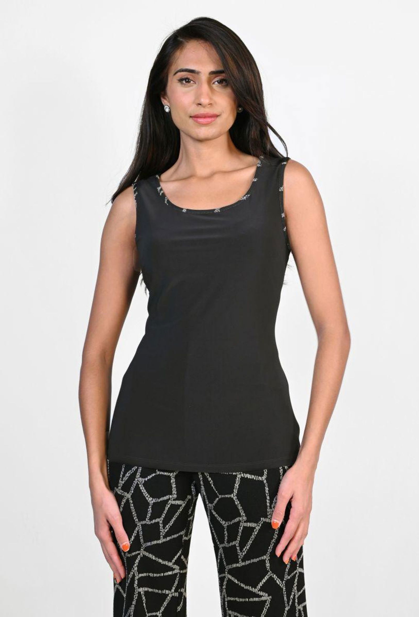 adcfe35a740464ebed94c0fe8fa2b25a Frank Lyman Camisole Top