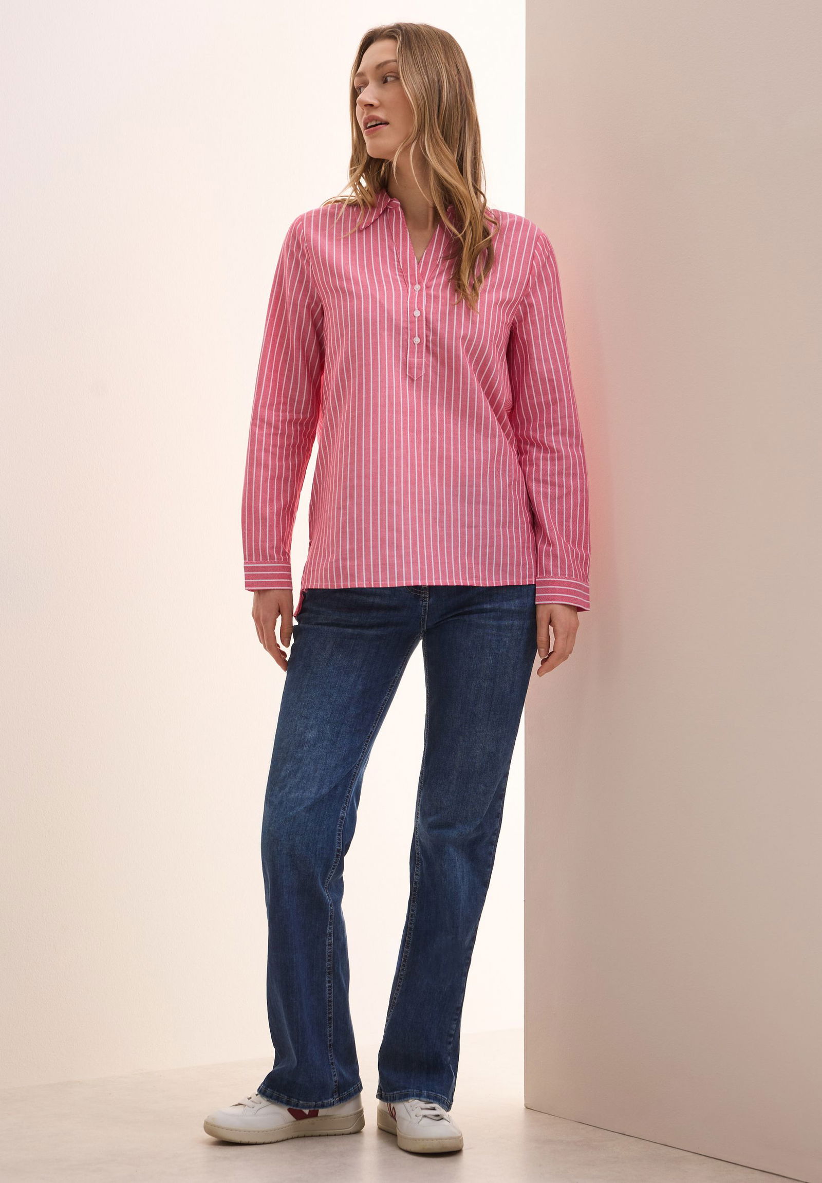CECIL |  CECIL Druckbluse  | M